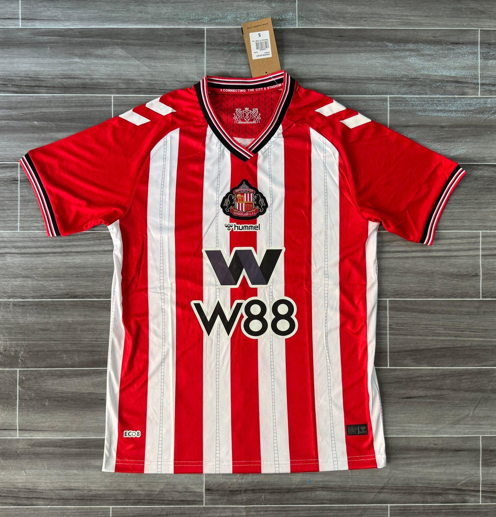 Sunderland 25–26 Home Player Jersey