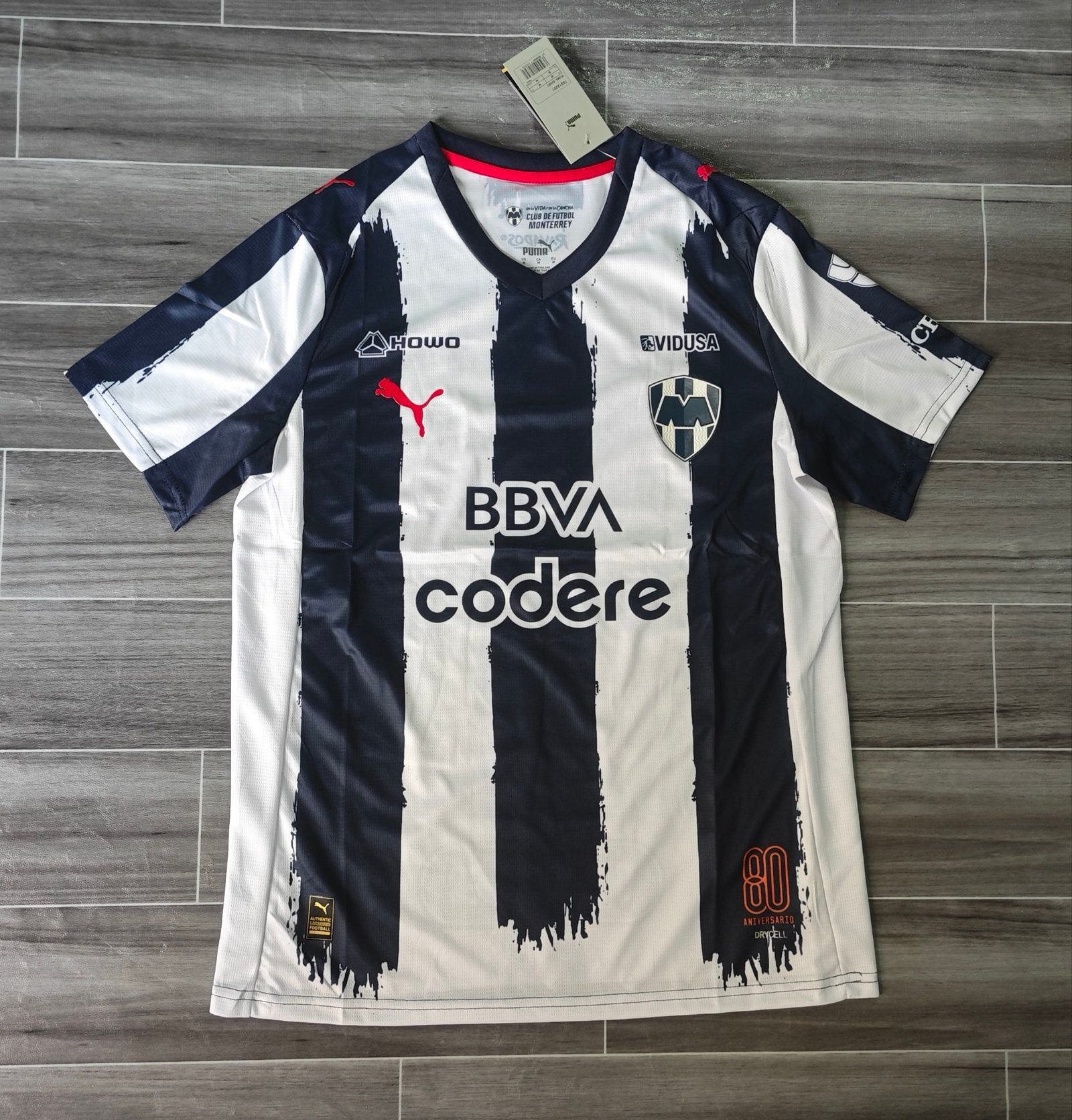 Monterrey 25–26 Home Player Jersey