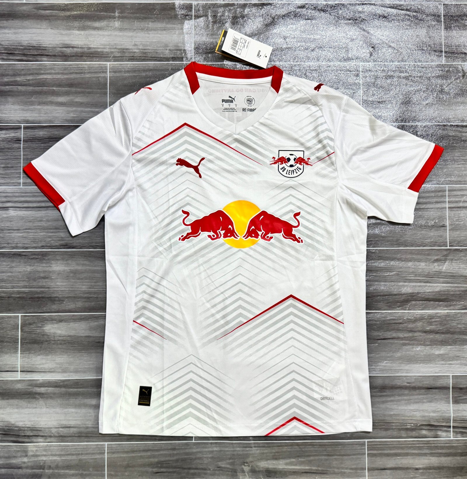 RB Leipzig 25–26 Home Player Jersey