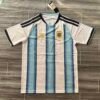 Argentina 2026 World Cup Home Fan Edition Jersey (Without Crest)