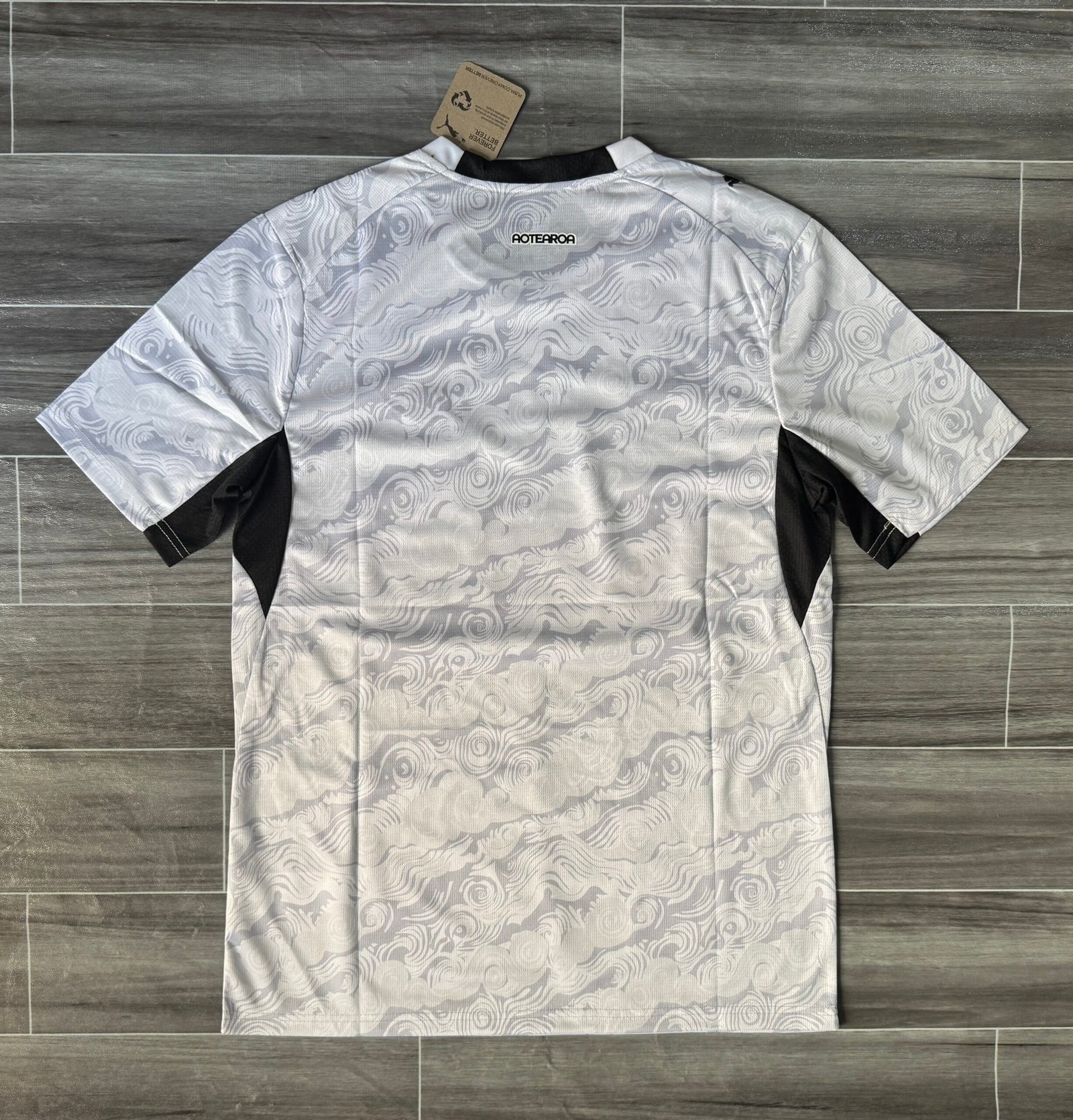 New Zealand 2026 World Cup Home Fan Edition Jersey