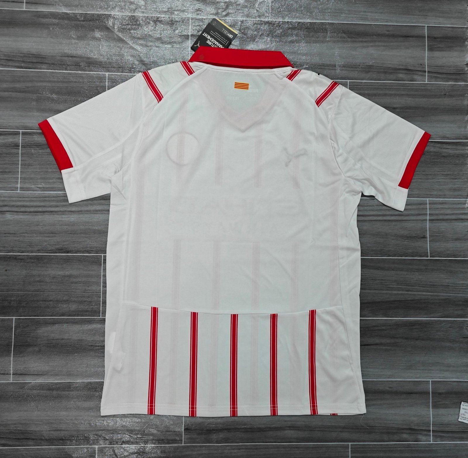 Girona 25–26 Home Player Jersey