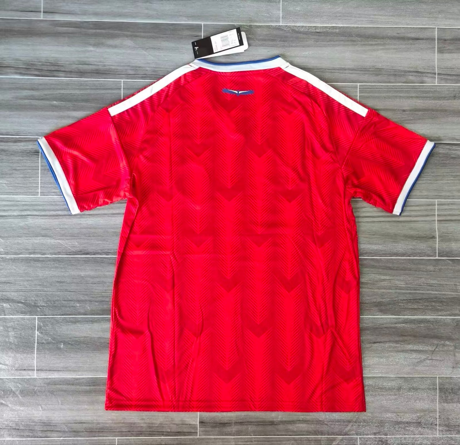 Chile 2026 World Cup Home Fan Edition Jersey