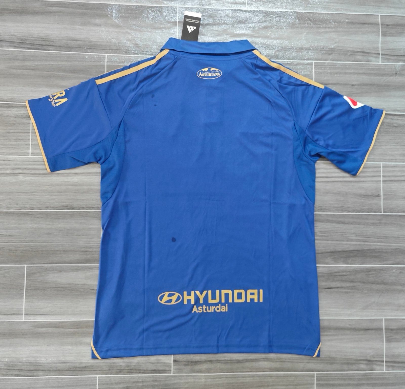Real Oviedo 25–26 Home Player Jersey