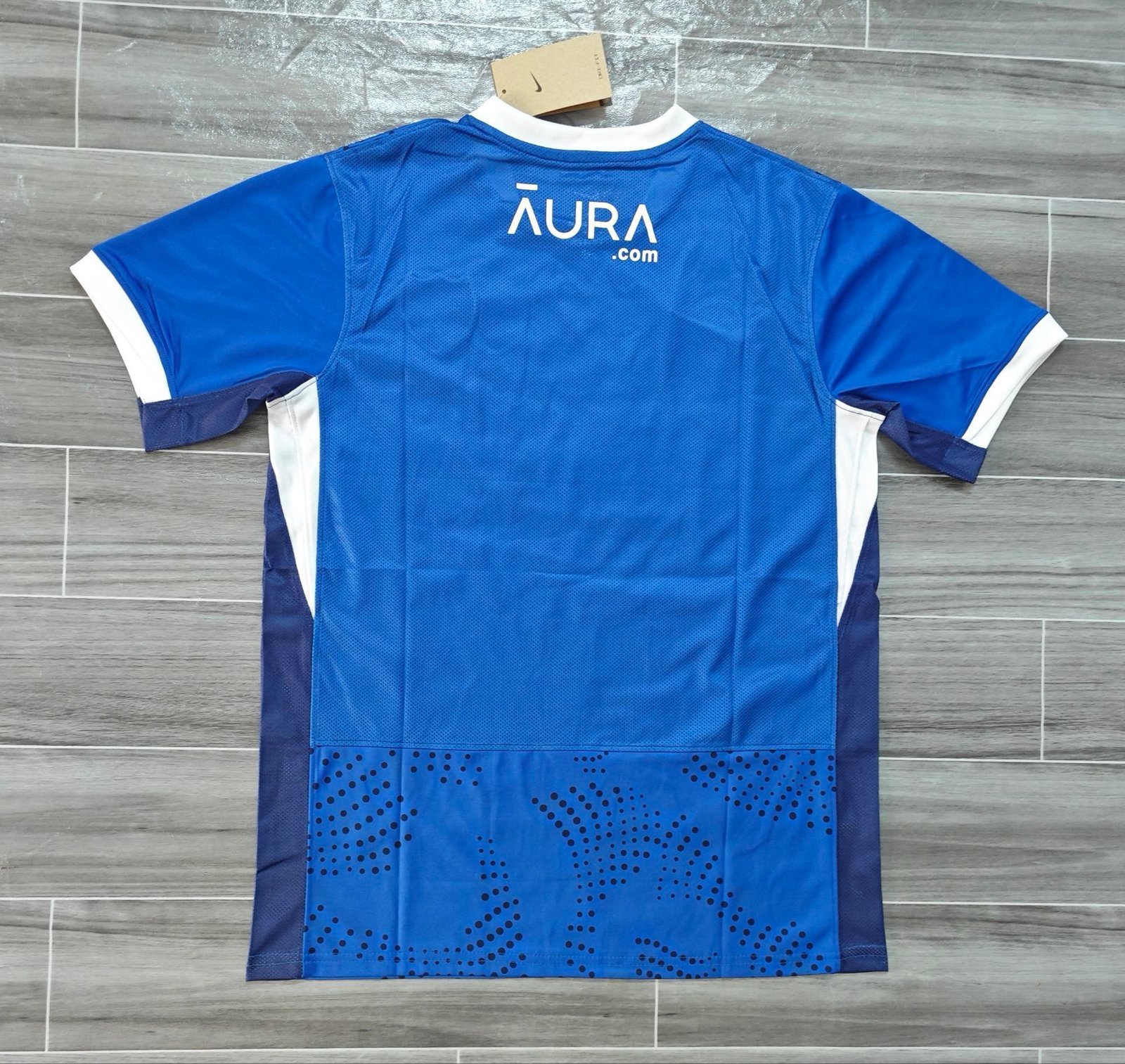 Portsmouth 25–26 Home Player Jersey