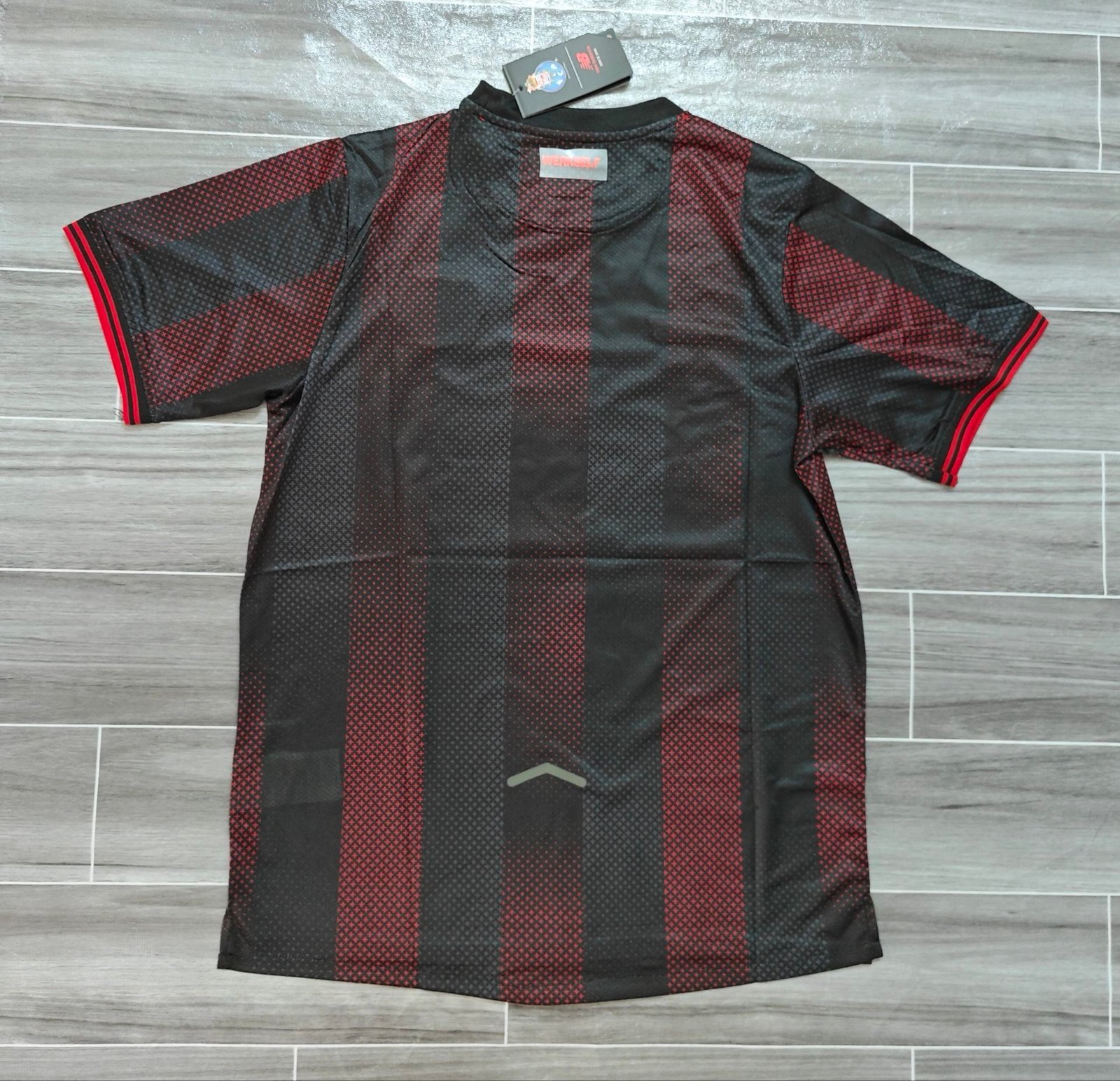 Leverkusen 25–26 Home Player Jersey