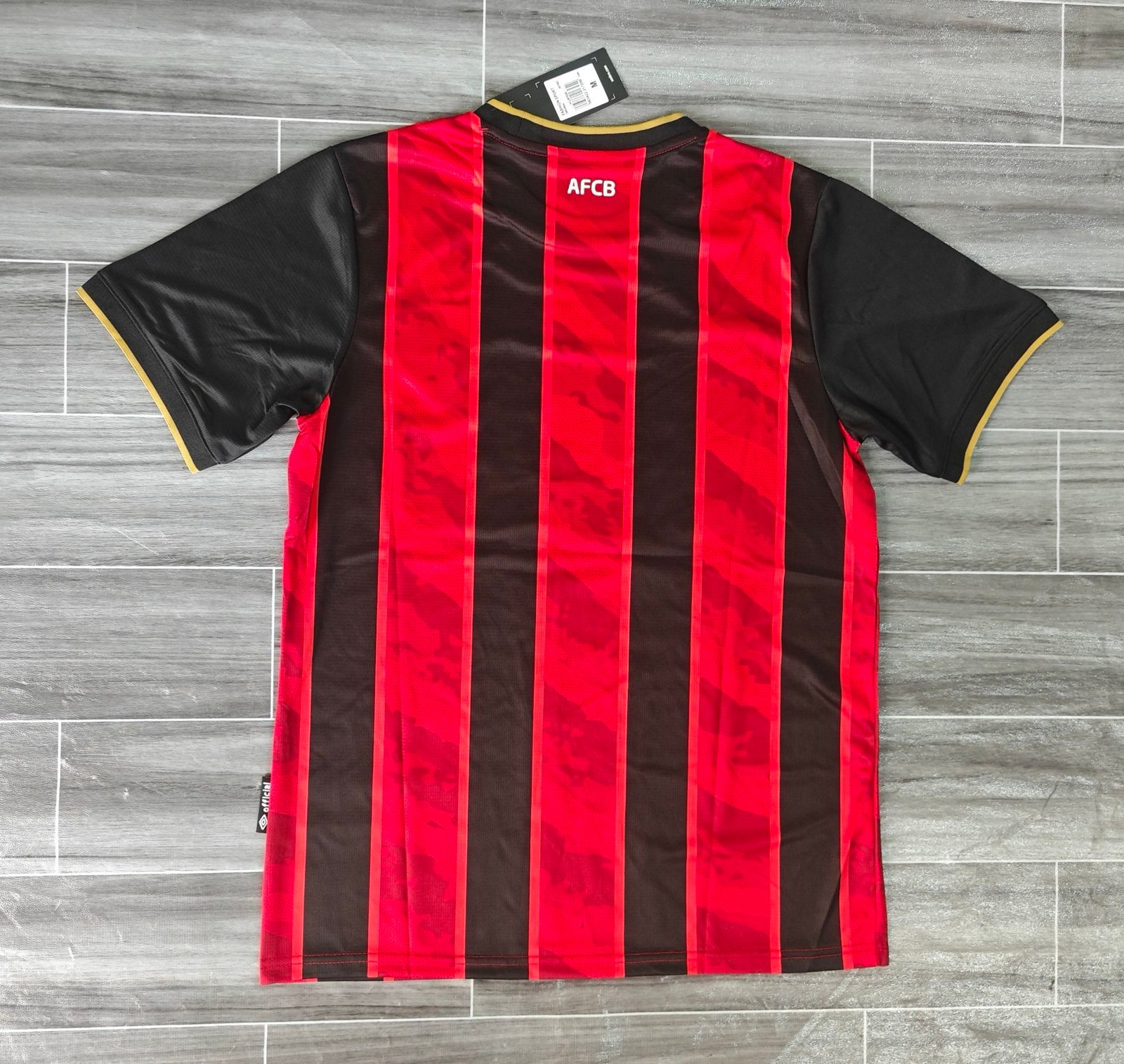 Bournemouth 25–26 Home Player Jersey
