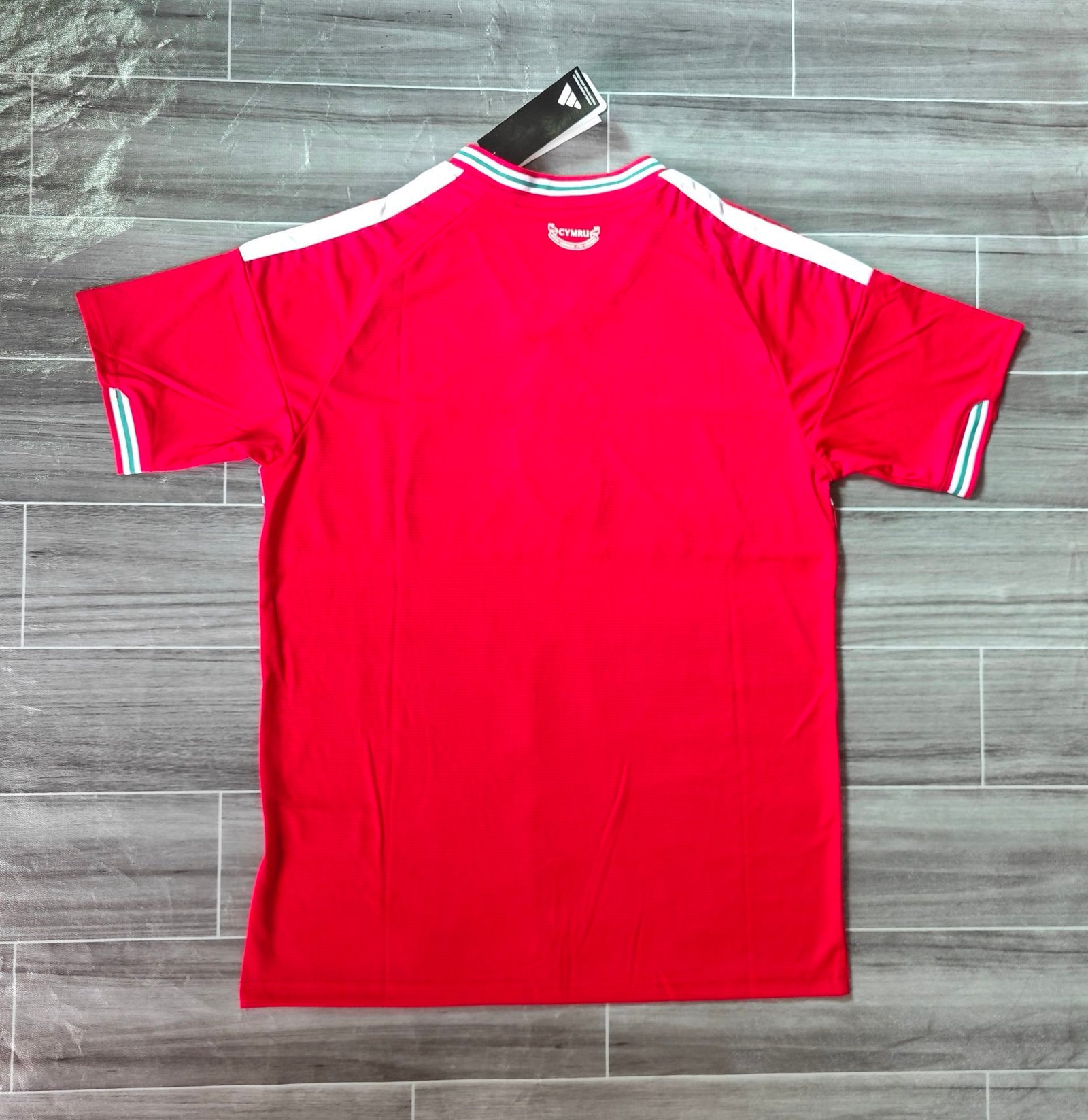 Wales 2026 World Cup Home Fan Edition Jersey