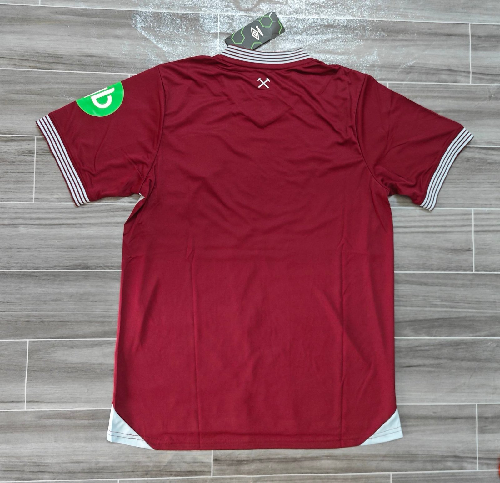 West Ham 25–26 Home Player Jersey