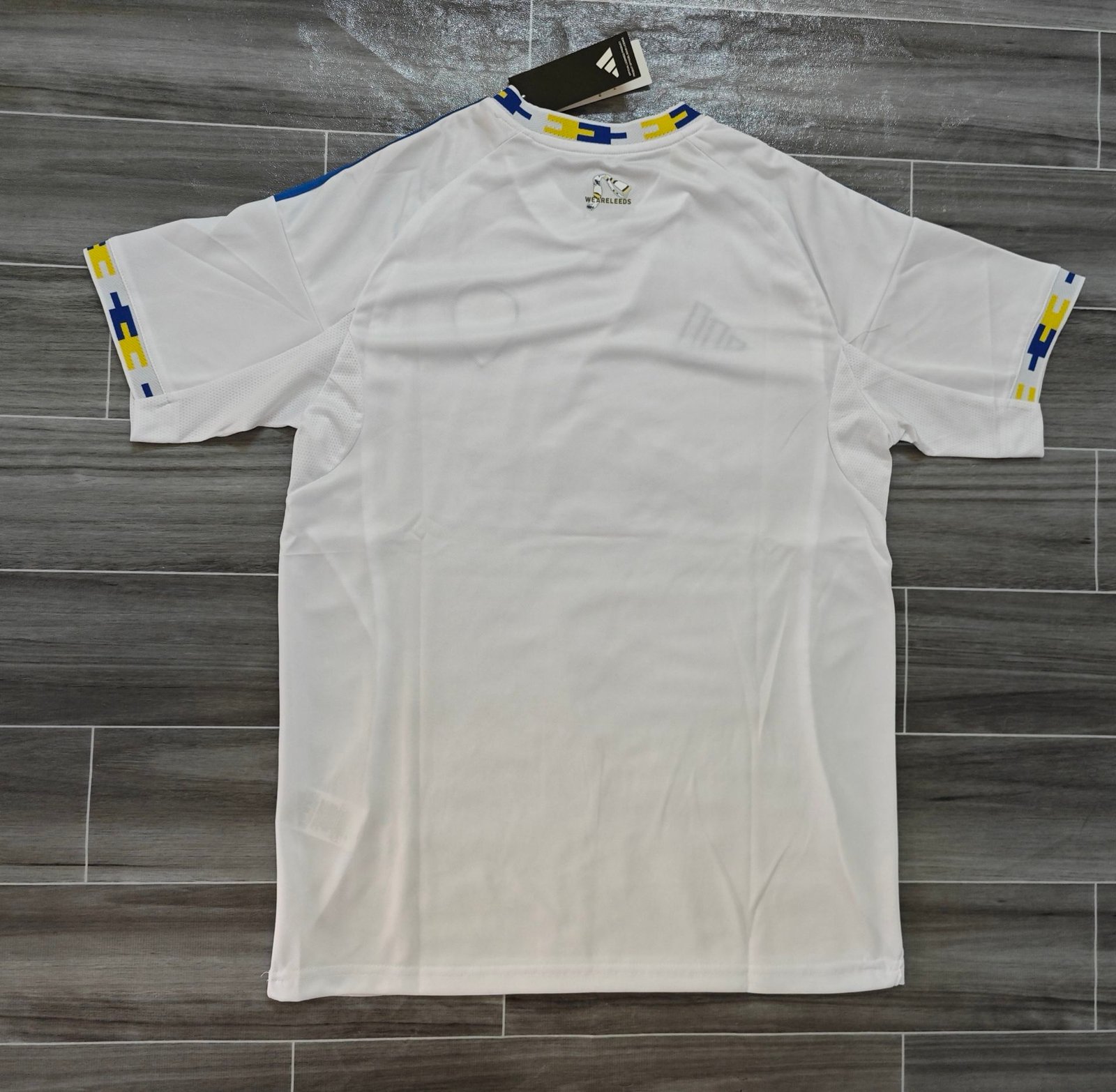 Leeds United 25–26 Home Player Jersey