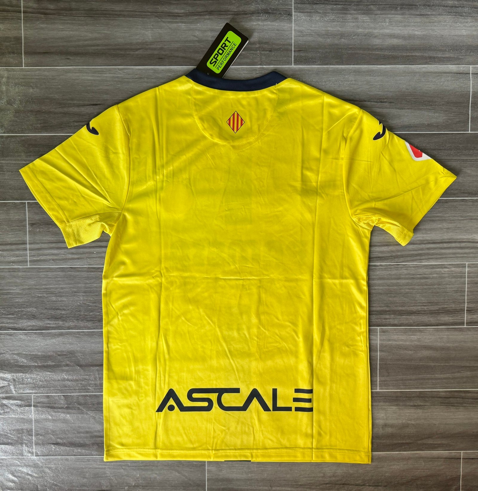 Villarreal 25–26 Home Player Jersey