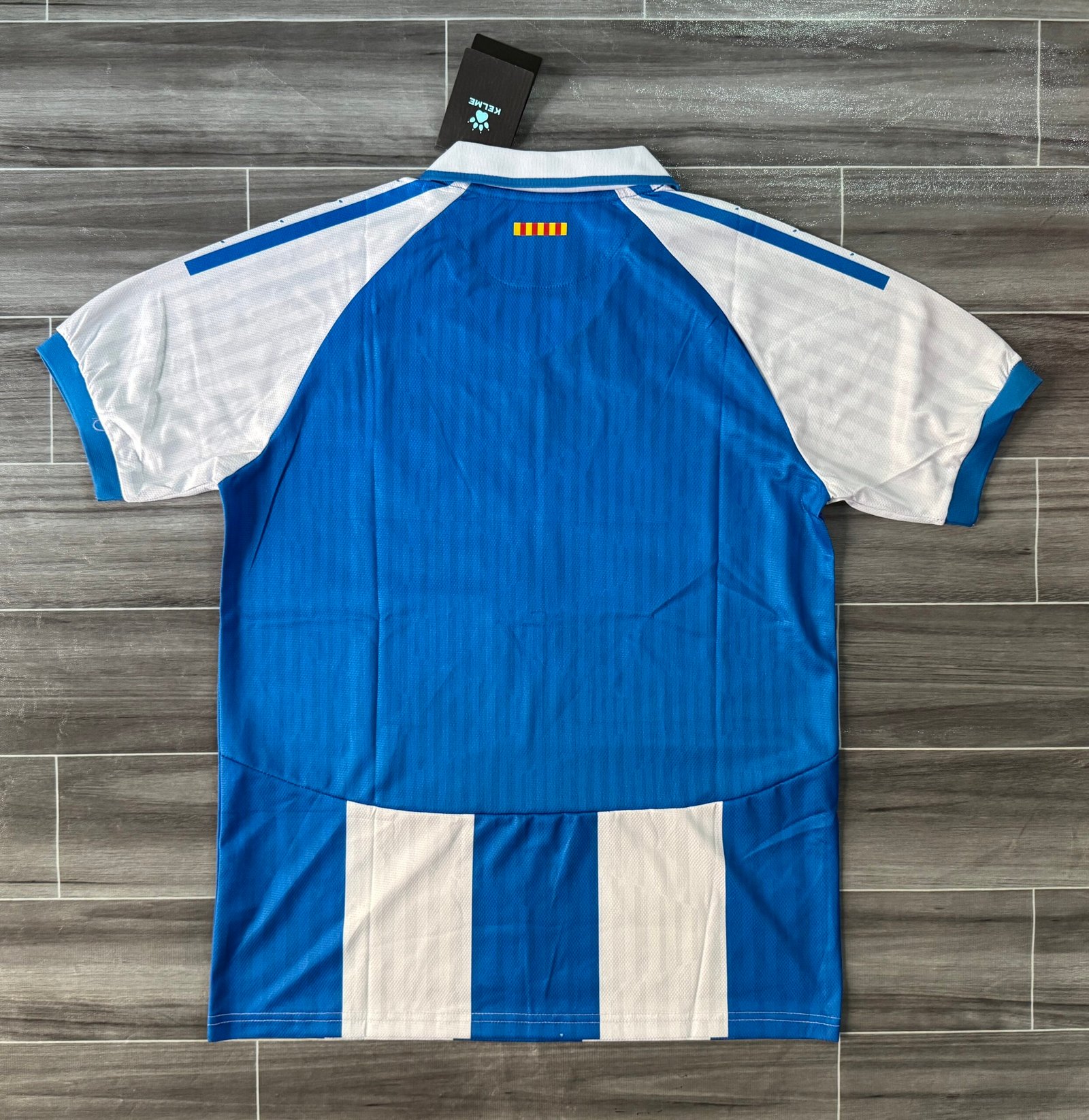 Espanyol 25–26 Home Player Jersey
