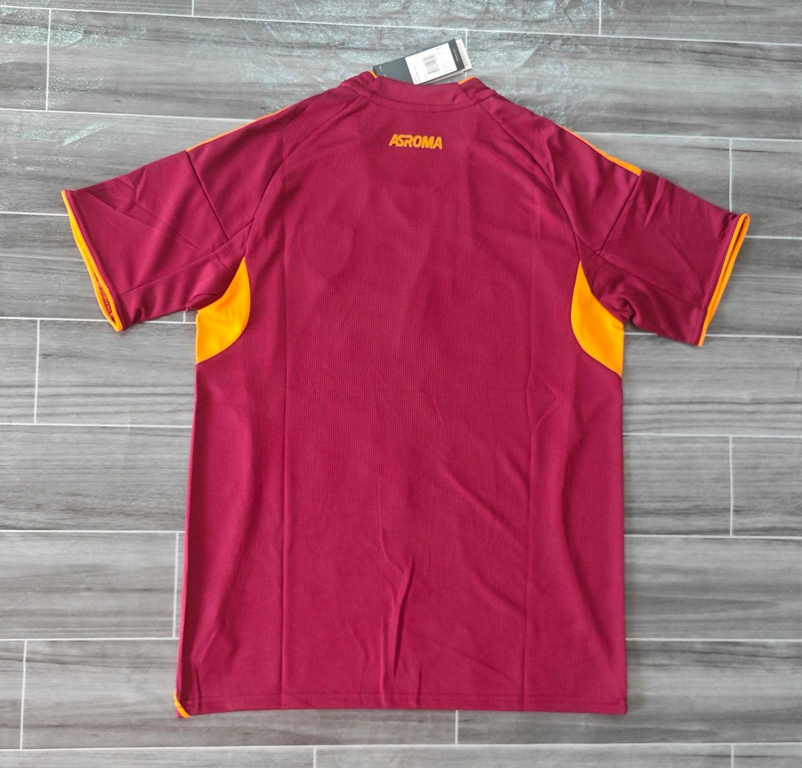 Roma 25–26 Home Player Jersey