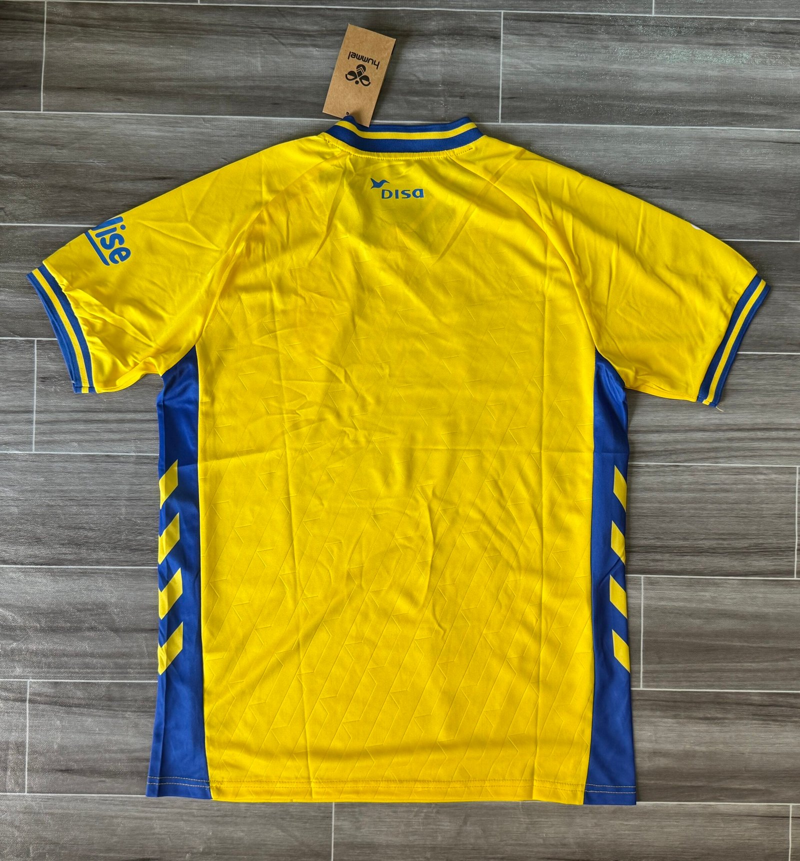 Las Palmas 25–26 Home Player Jersey