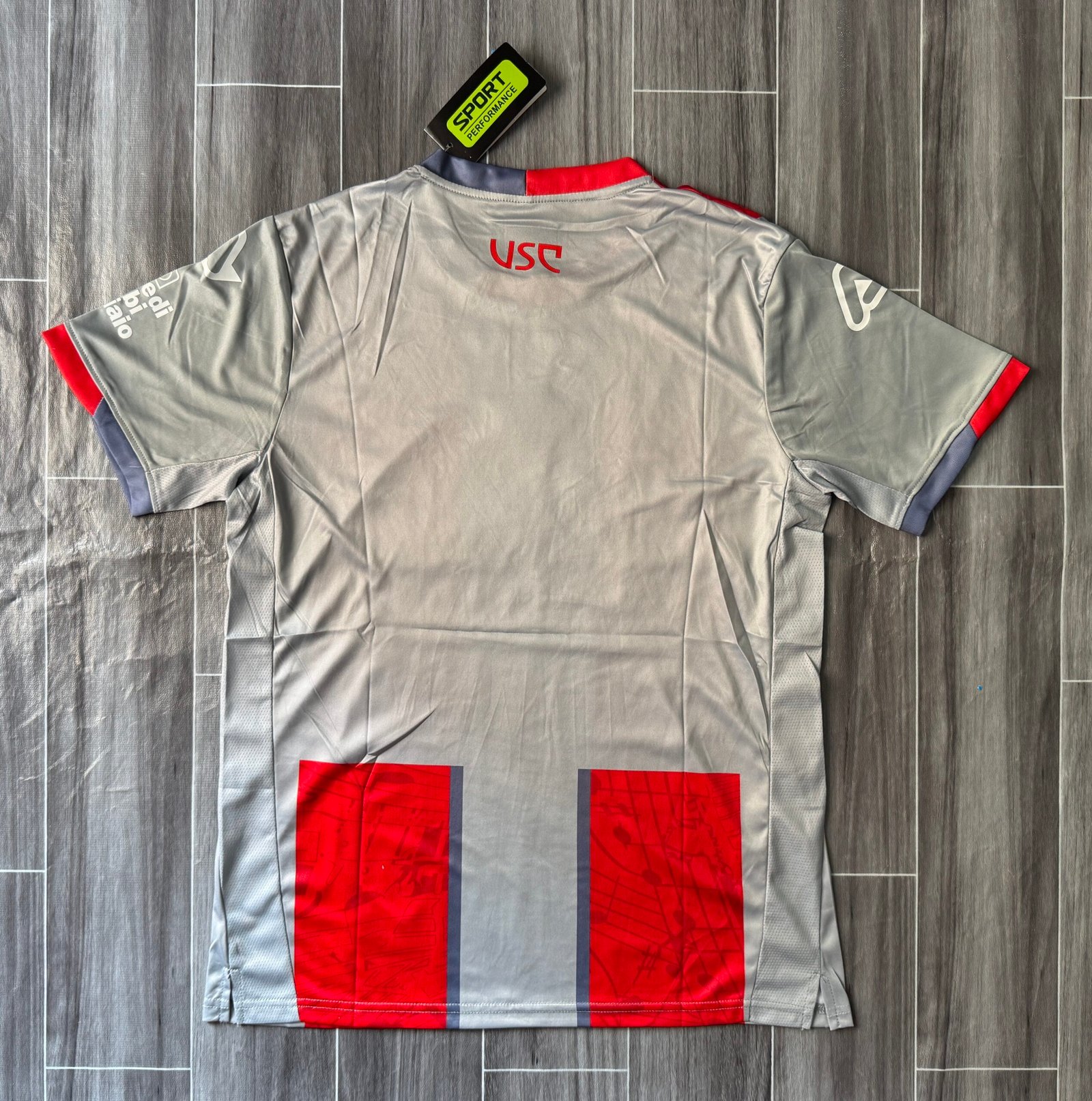 Cremonese 25–26 Home Player Jersey