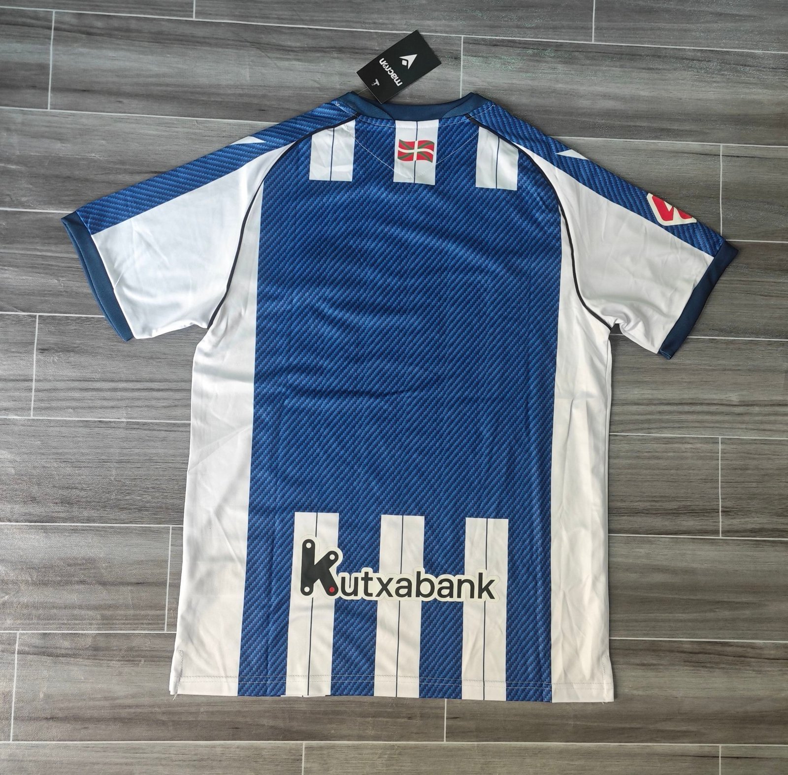Real Sociedad 25–26 Home Player Jersey