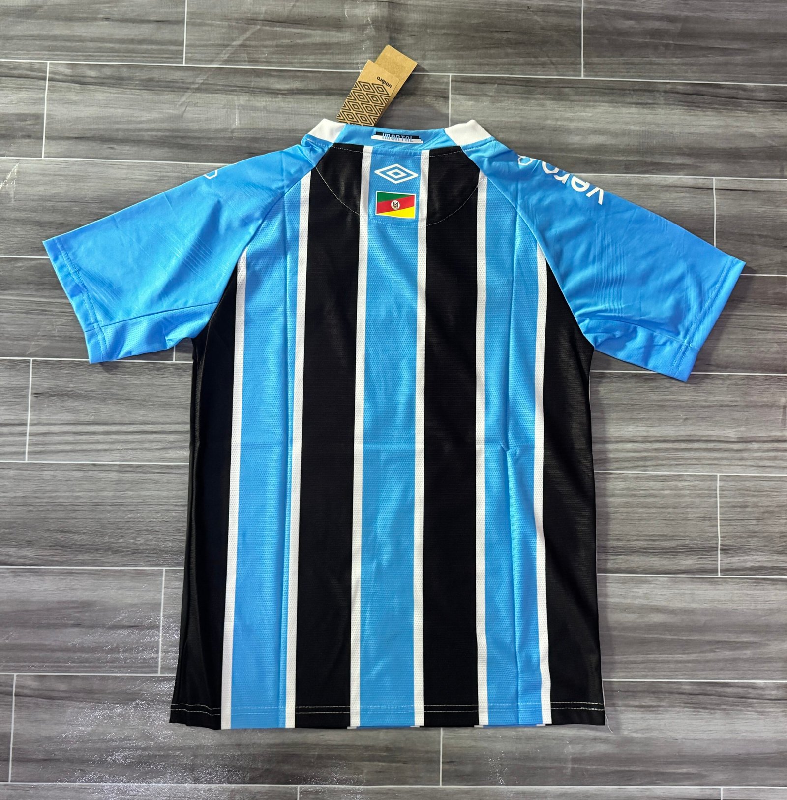 Grêmio 25–26 Home Player Jersey