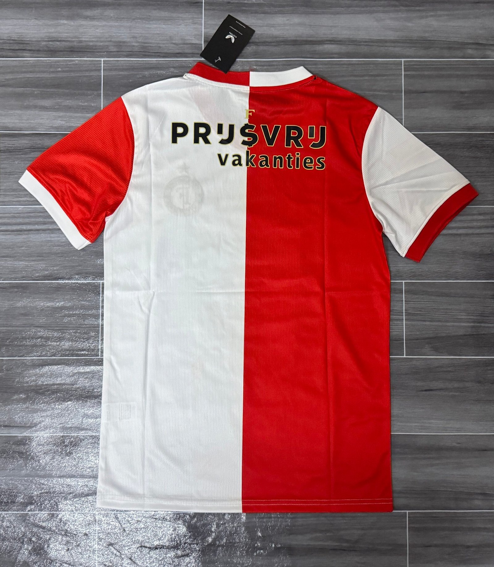 Feyenoord 25–26 Home Player Jersey