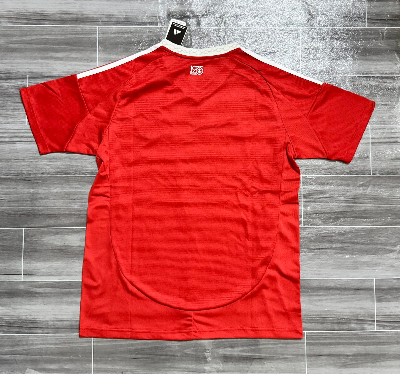 Internacional 25–26 Home Player Jersey