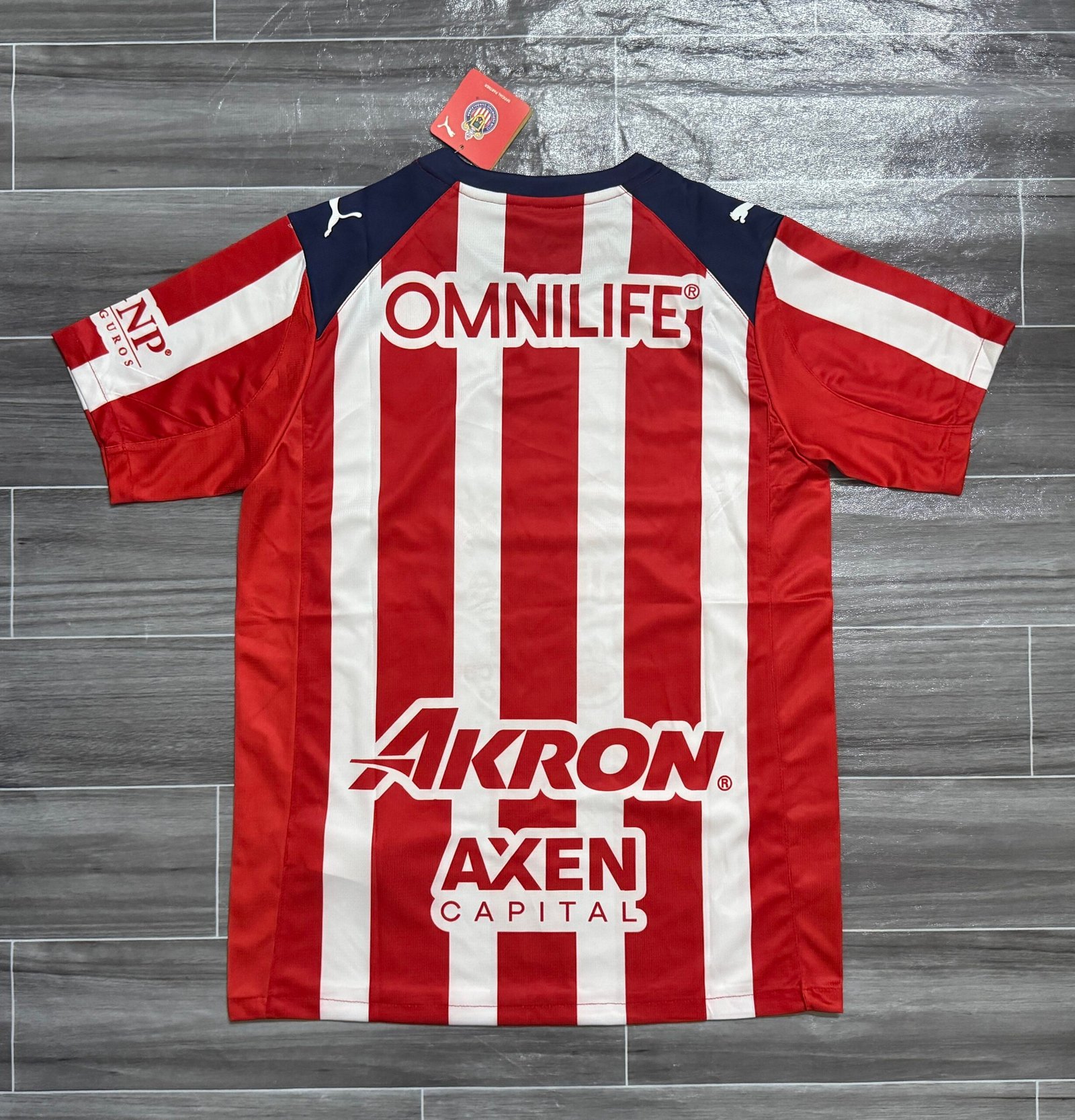 Chivas 25–26 Home Player Jersey