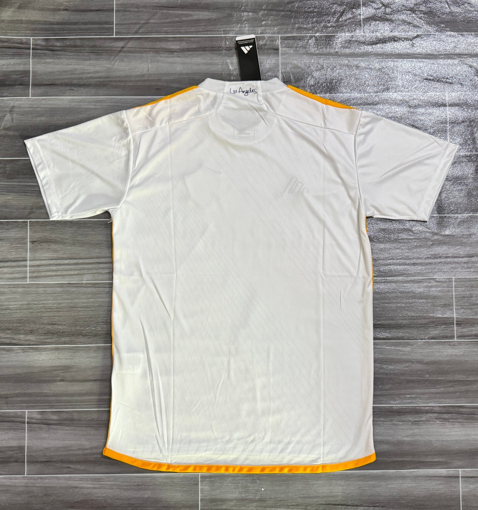 LA Galaxy 25–26 Home Player Jersey