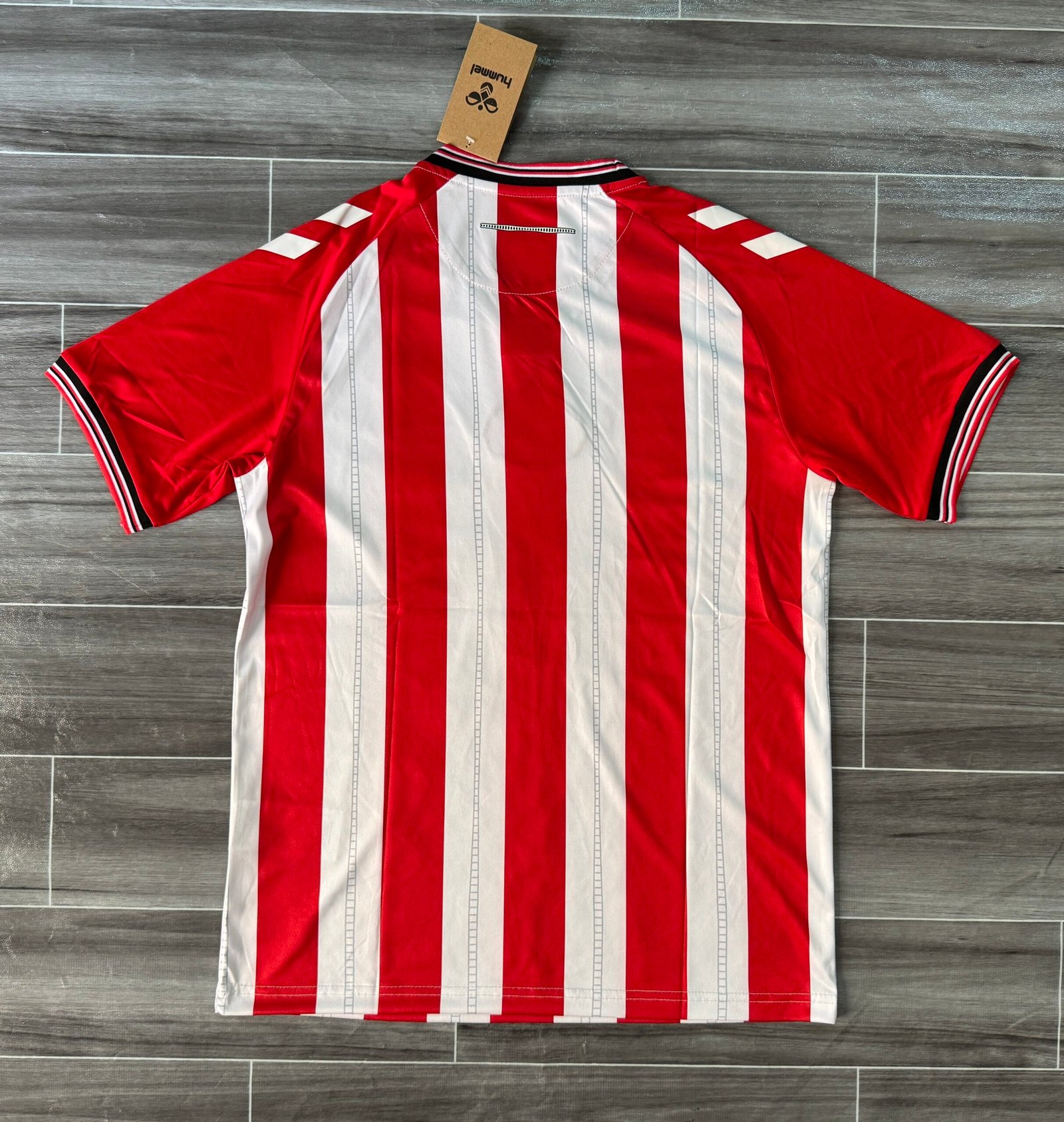 Sunderland 25–26 Home Player Jersey