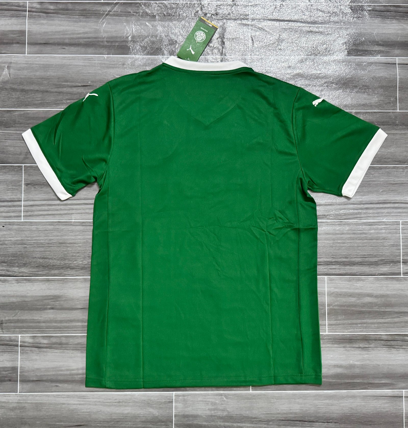 Palmeiras 25–26 Home Player Jersey