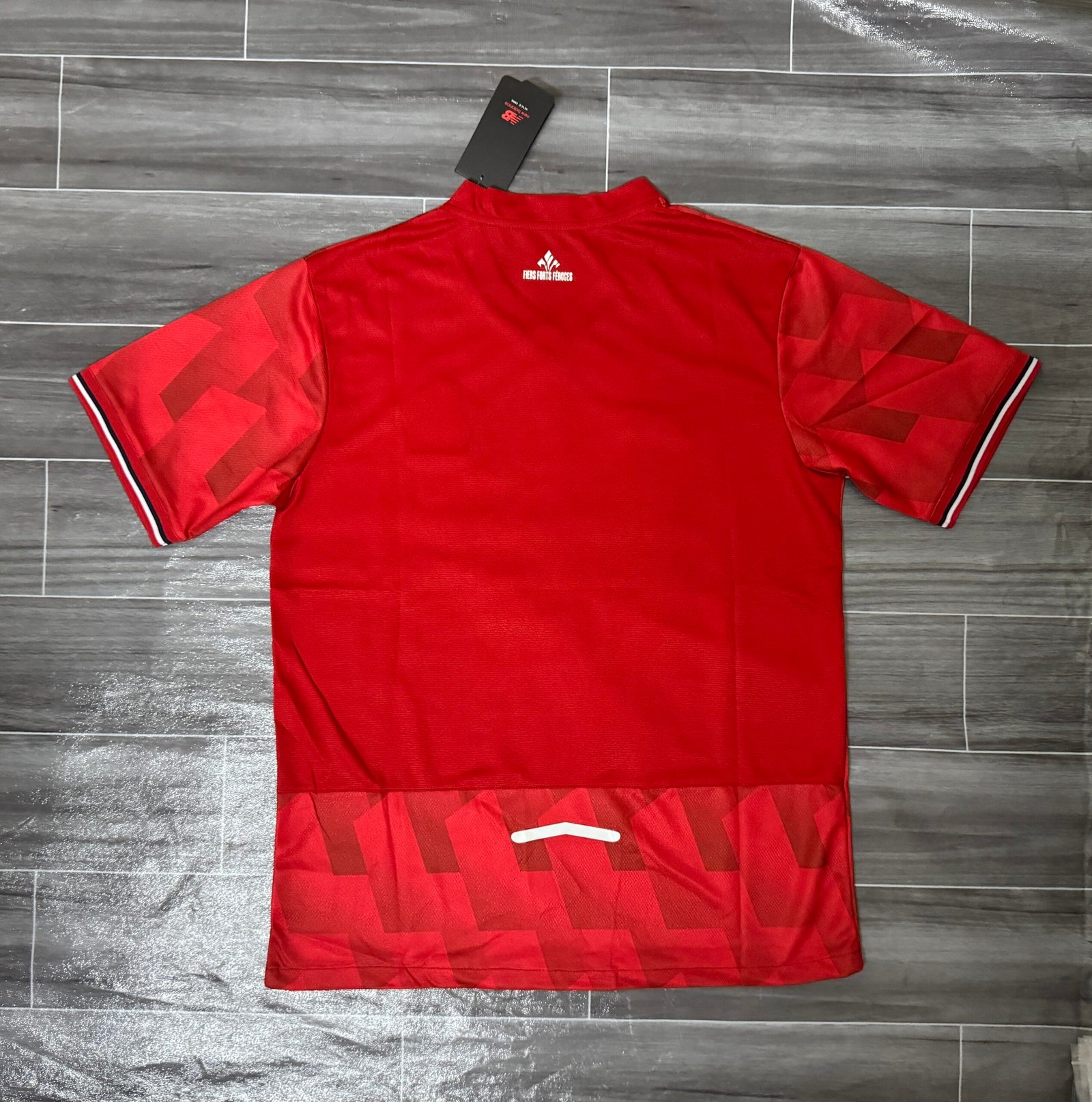 Lille 25–26 Home Player Jersey