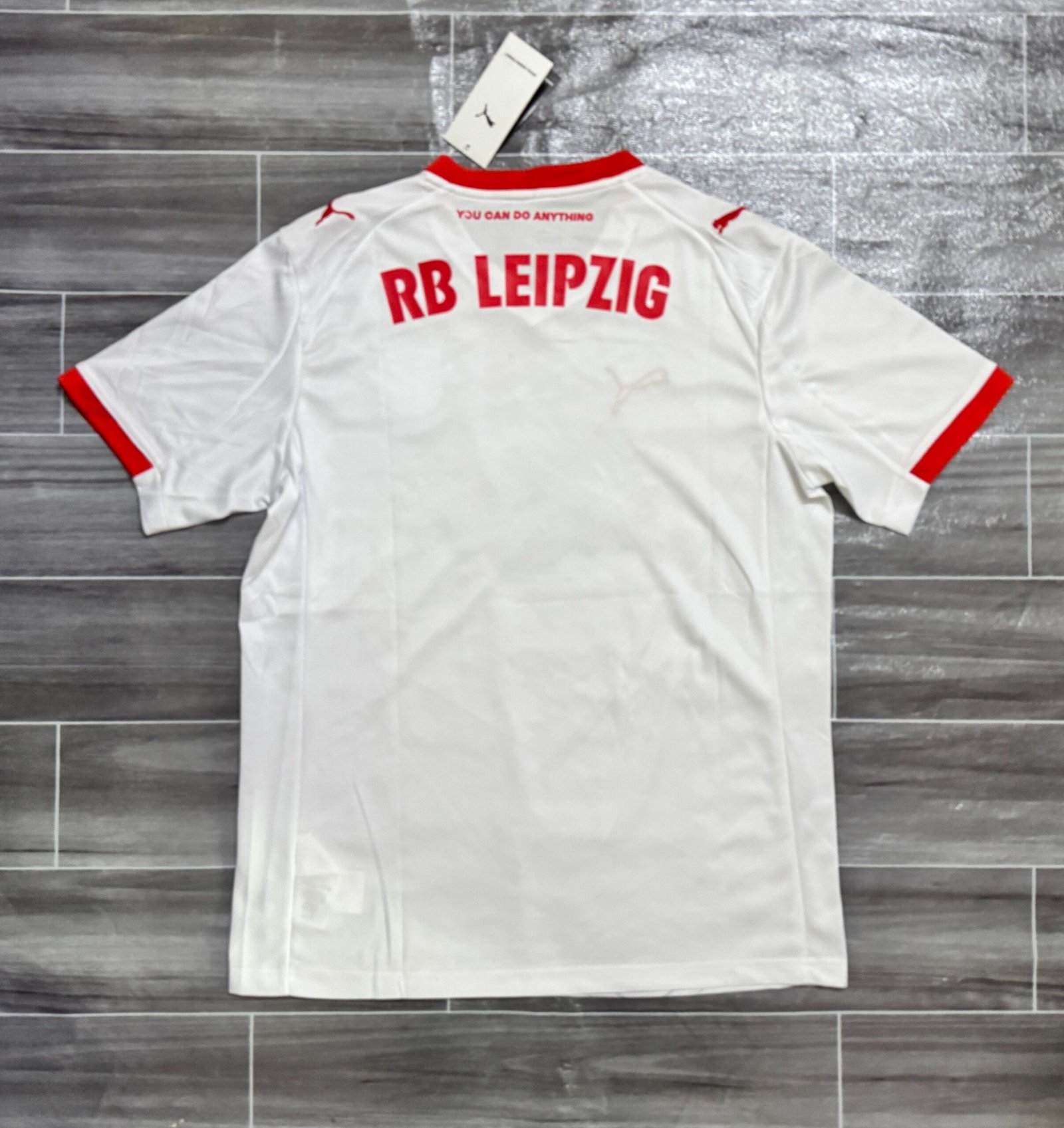 RB Leipzig 25–26 Home Player Jersey