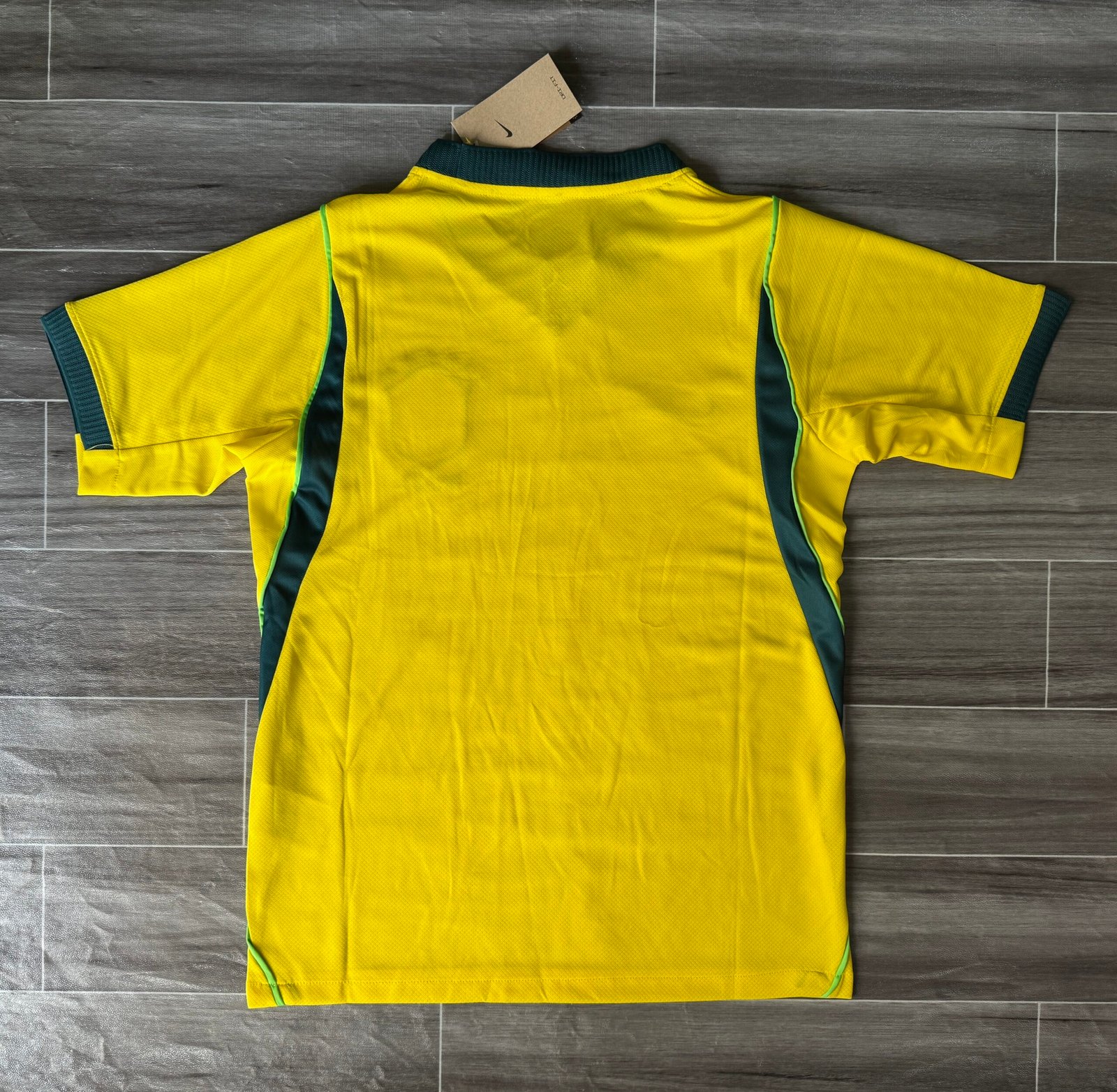Brazil 2026 World Cup Home Fan Edition Jersey