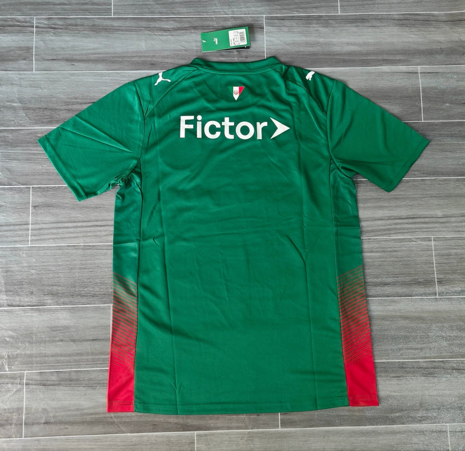 Palmeiras 2026–27 Home Player Edition Jersey