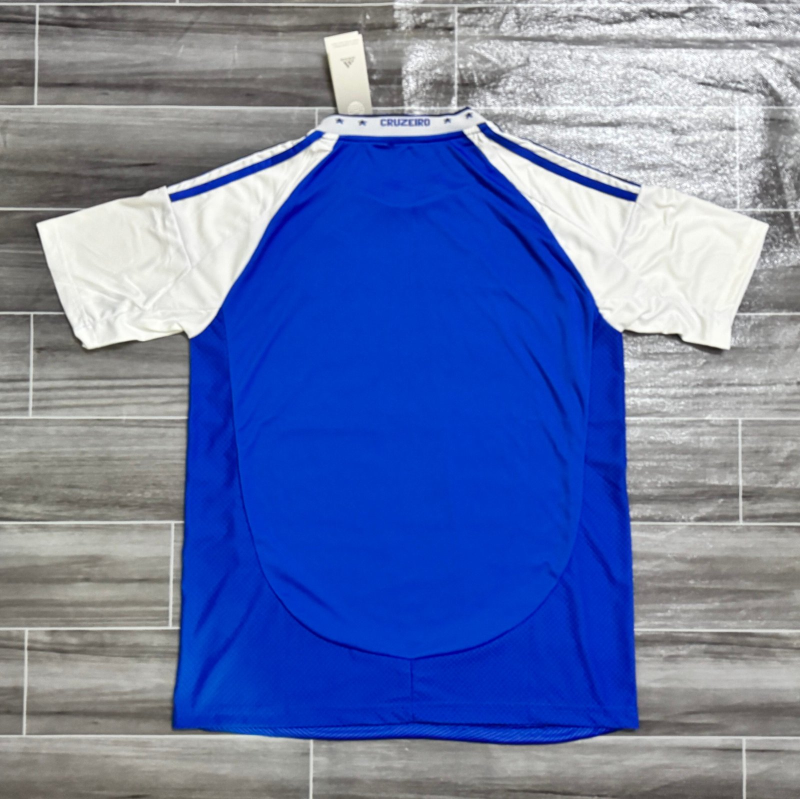 Cruzeiro 25–26 Home Player Jersey