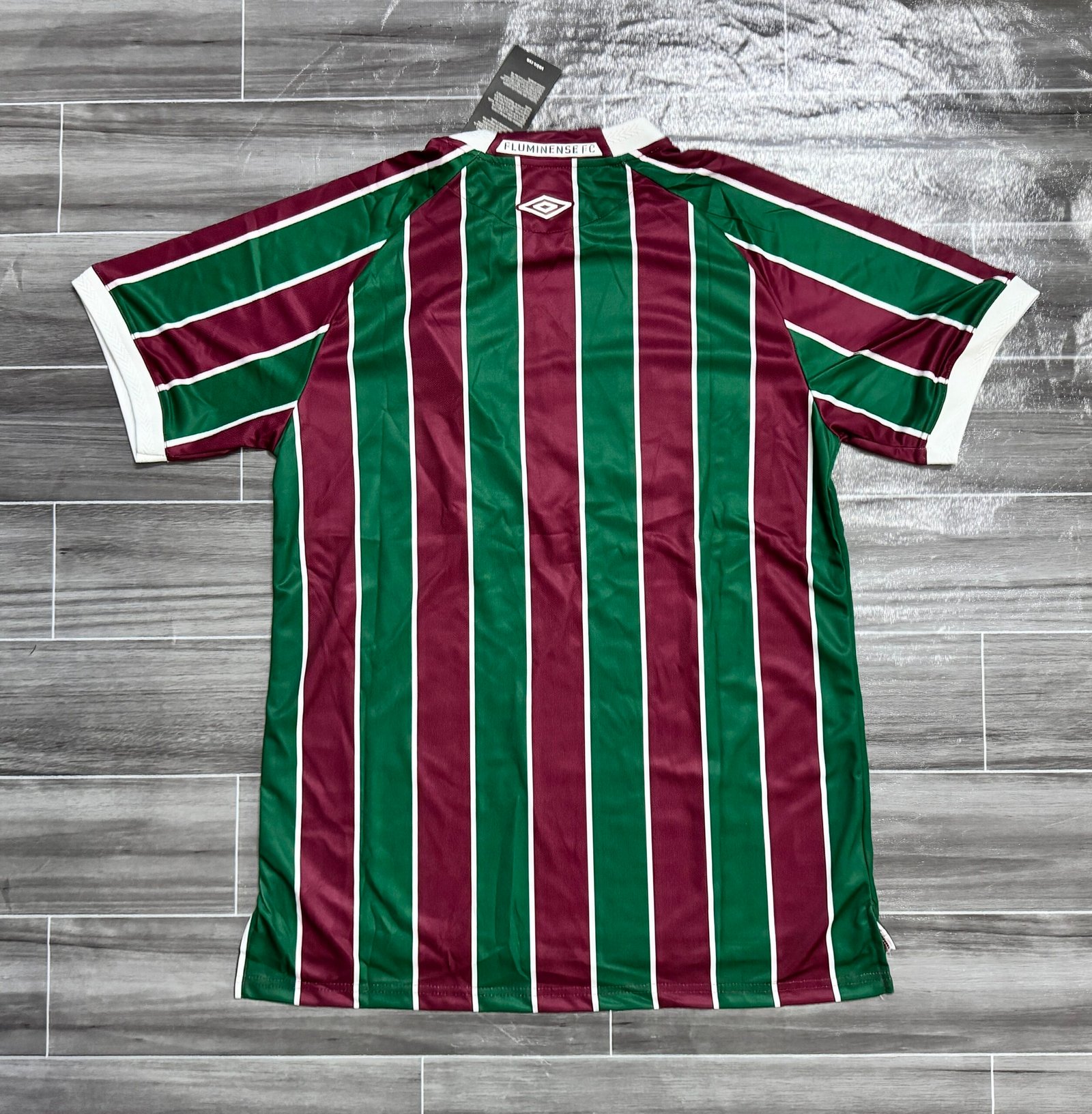 Fluminense 25–26 Home Player Jersey