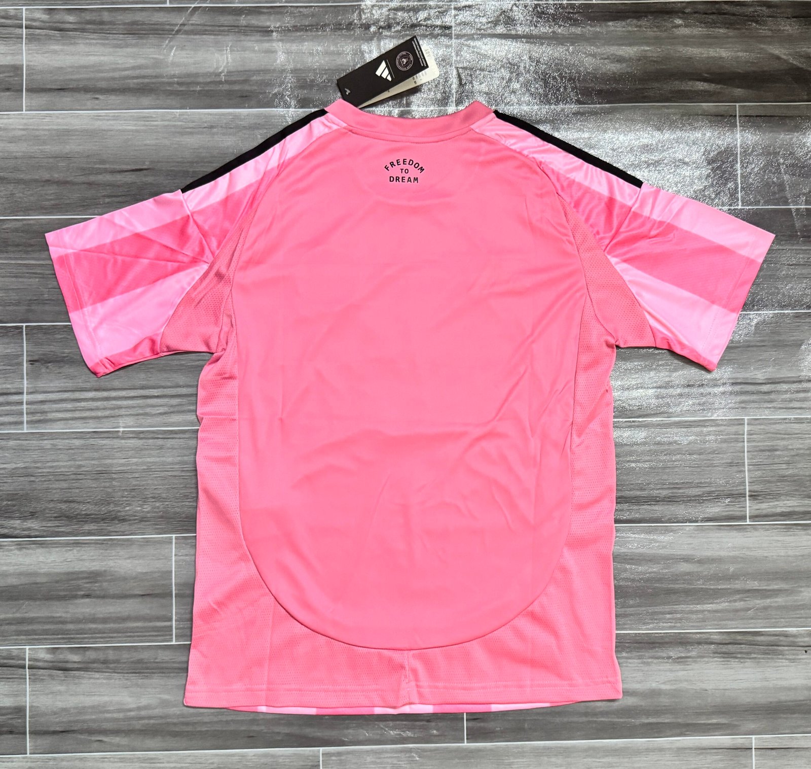 Miami 25–26 Home Player Jersey