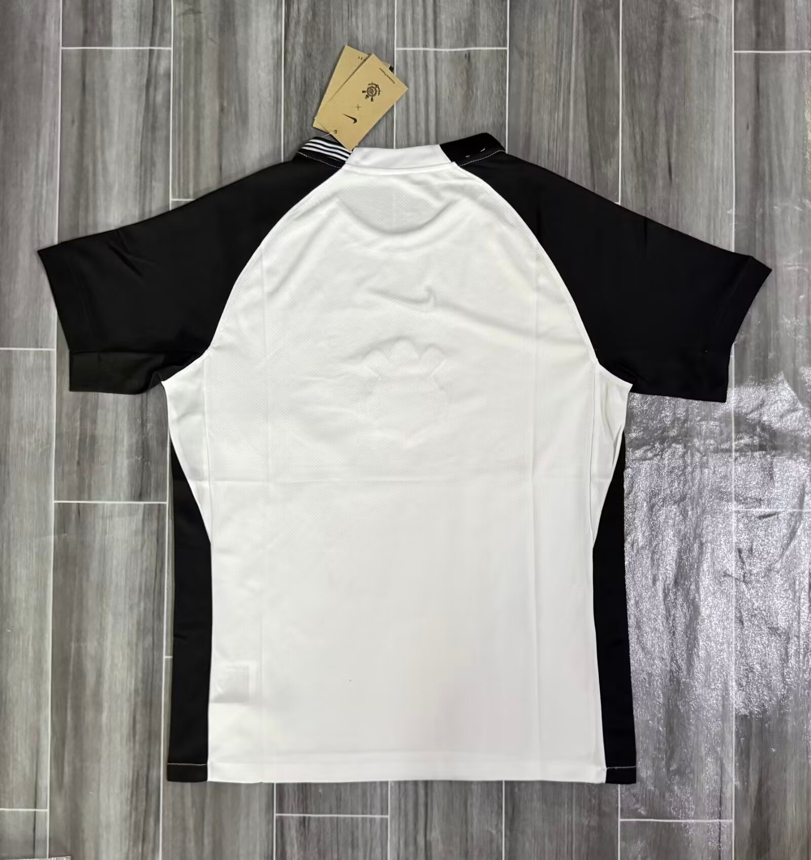 Corinthians 25–26 Home Player Jersey