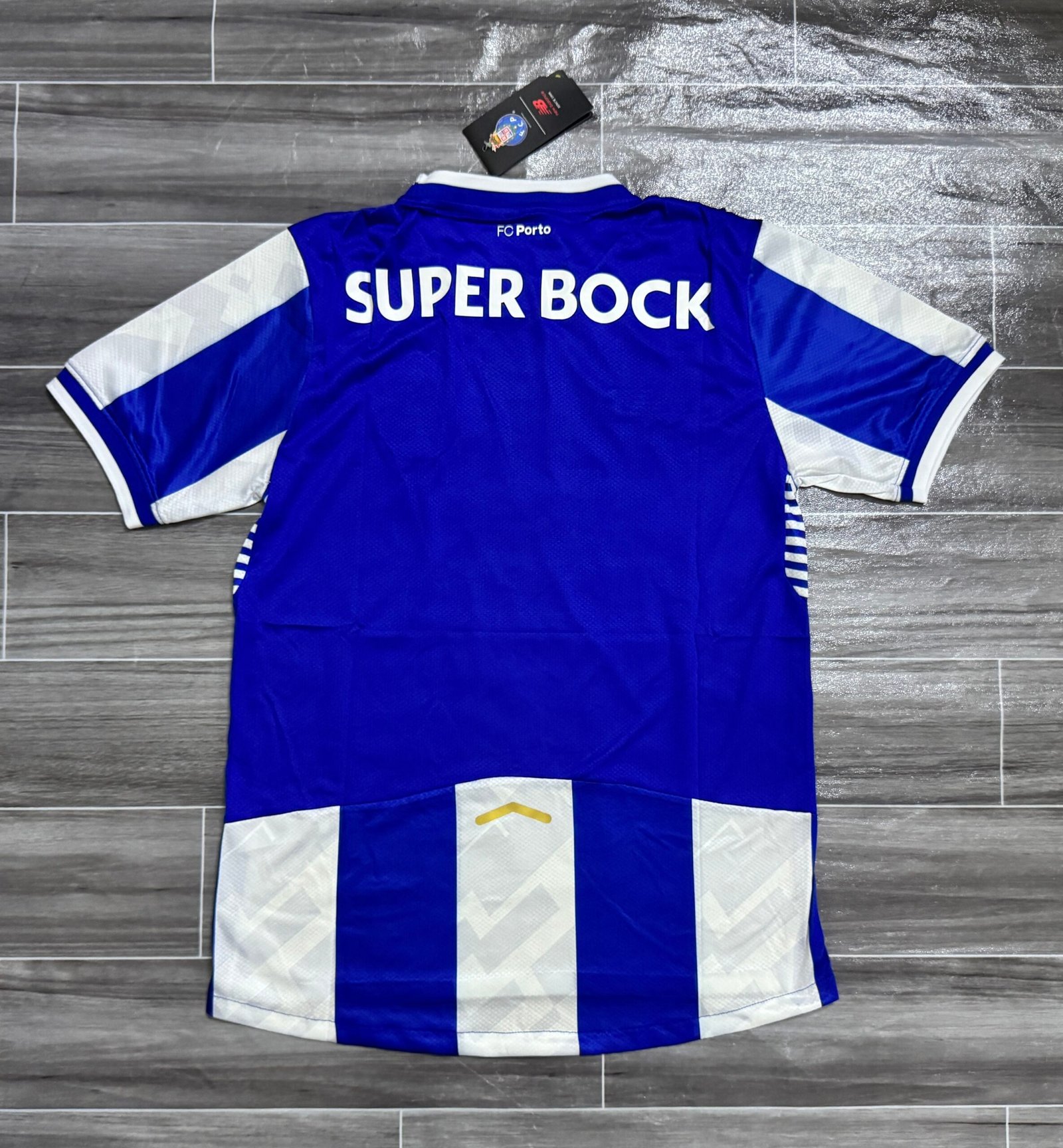 Porto 25–26 Home Player Jersey