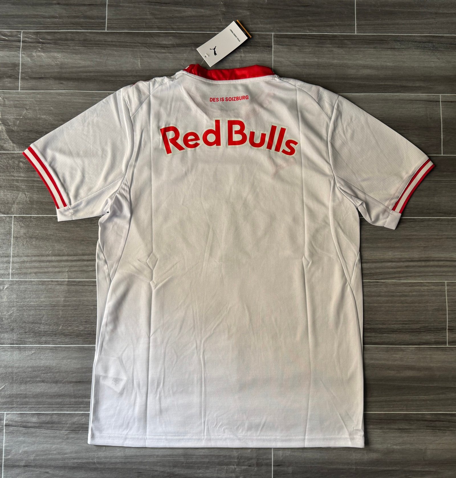 RB Salzburg 2026–27 Home Player Edition Jersey