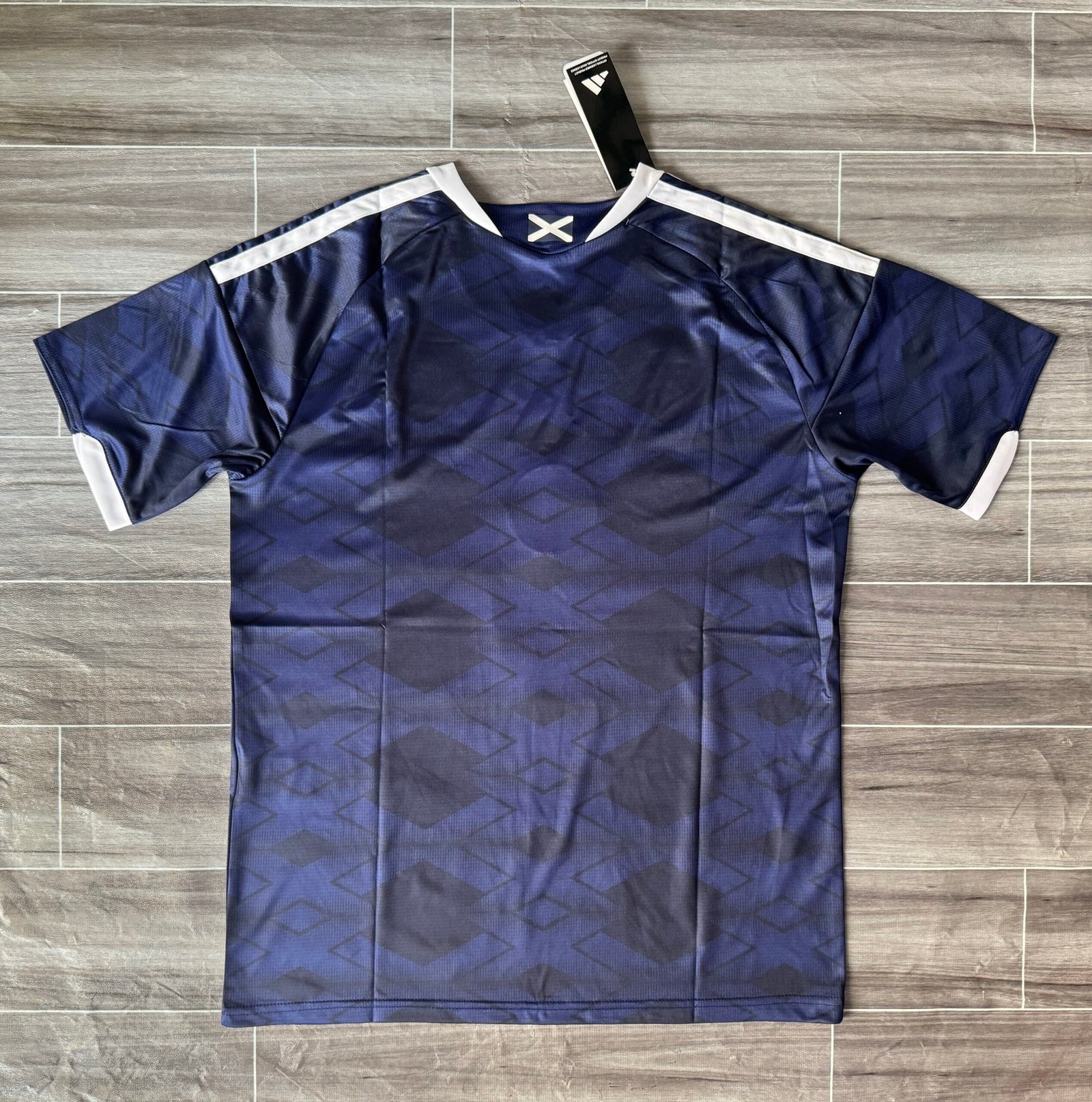Scotland 2026 World Cup Home Fan Edition Jersey