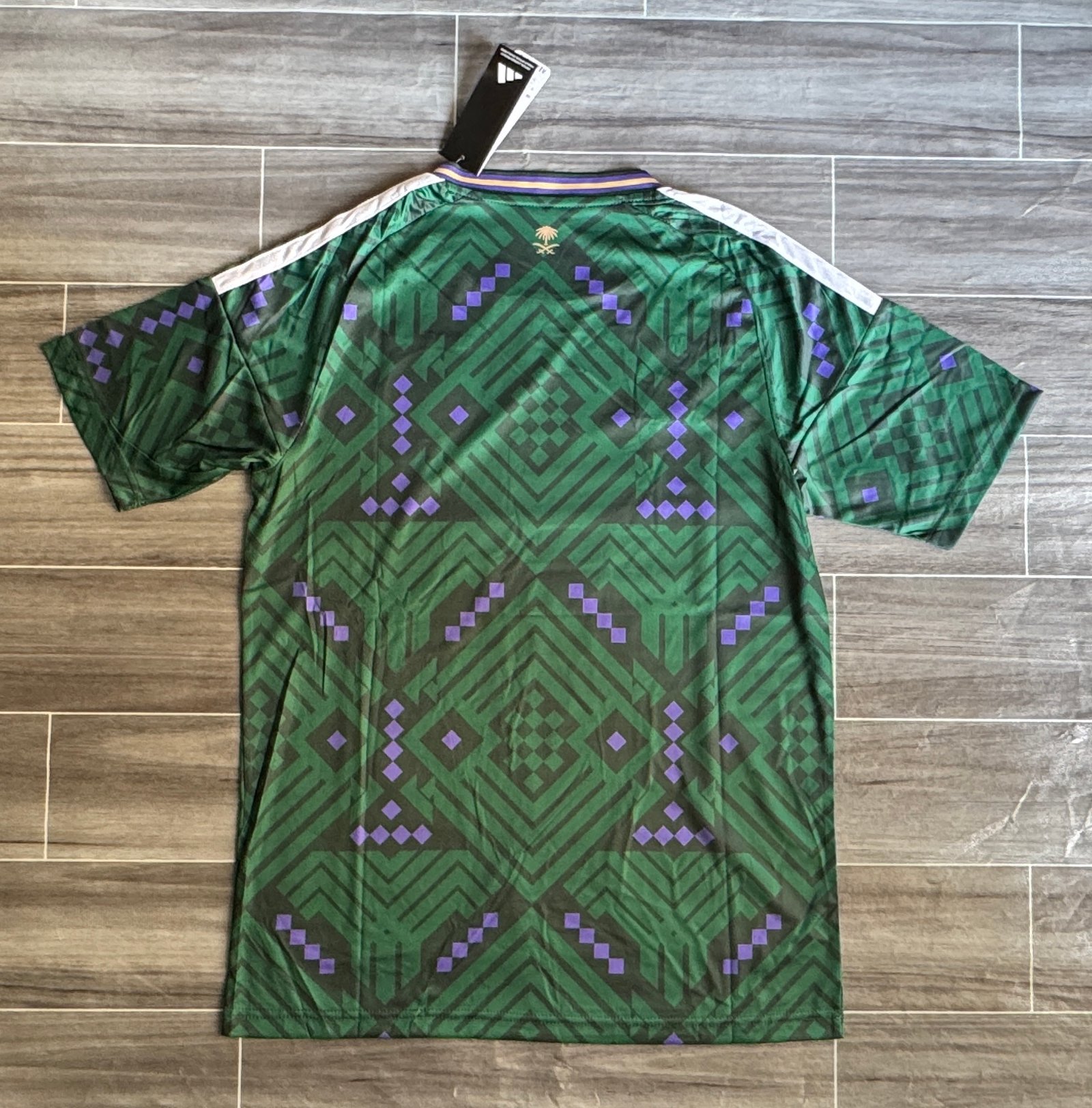 Saudi Arabia 2026 World Cup Home Fan Edition Jersey