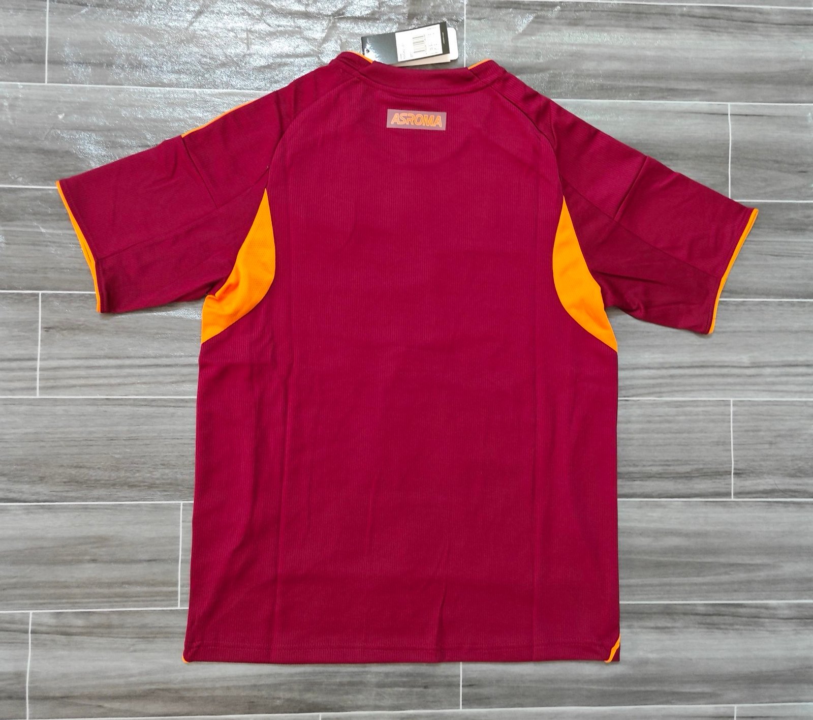 Roma 25–26 Home (Second) Player Jersey