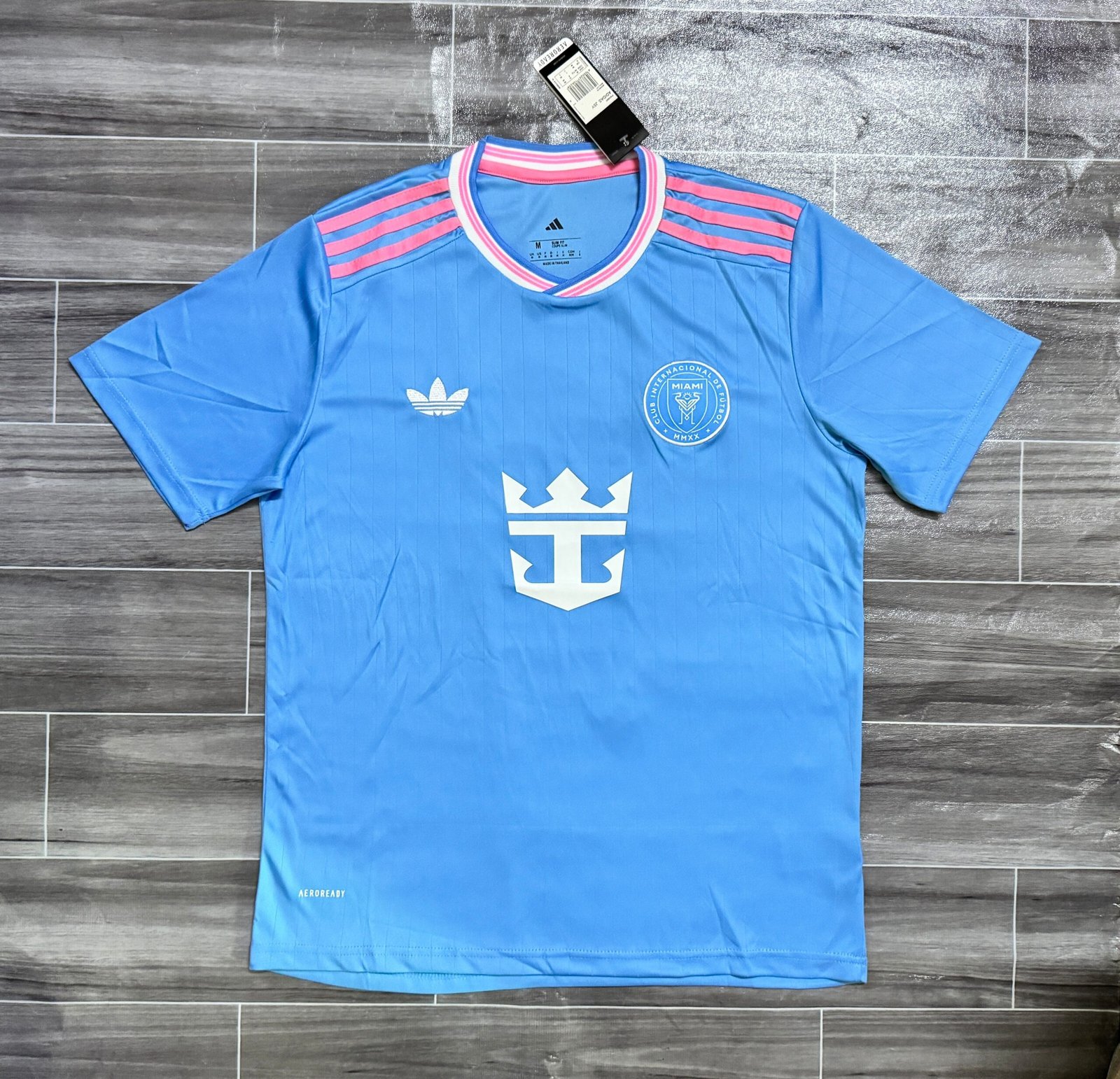 Miami 25–26 Away (Second) Player Jersey