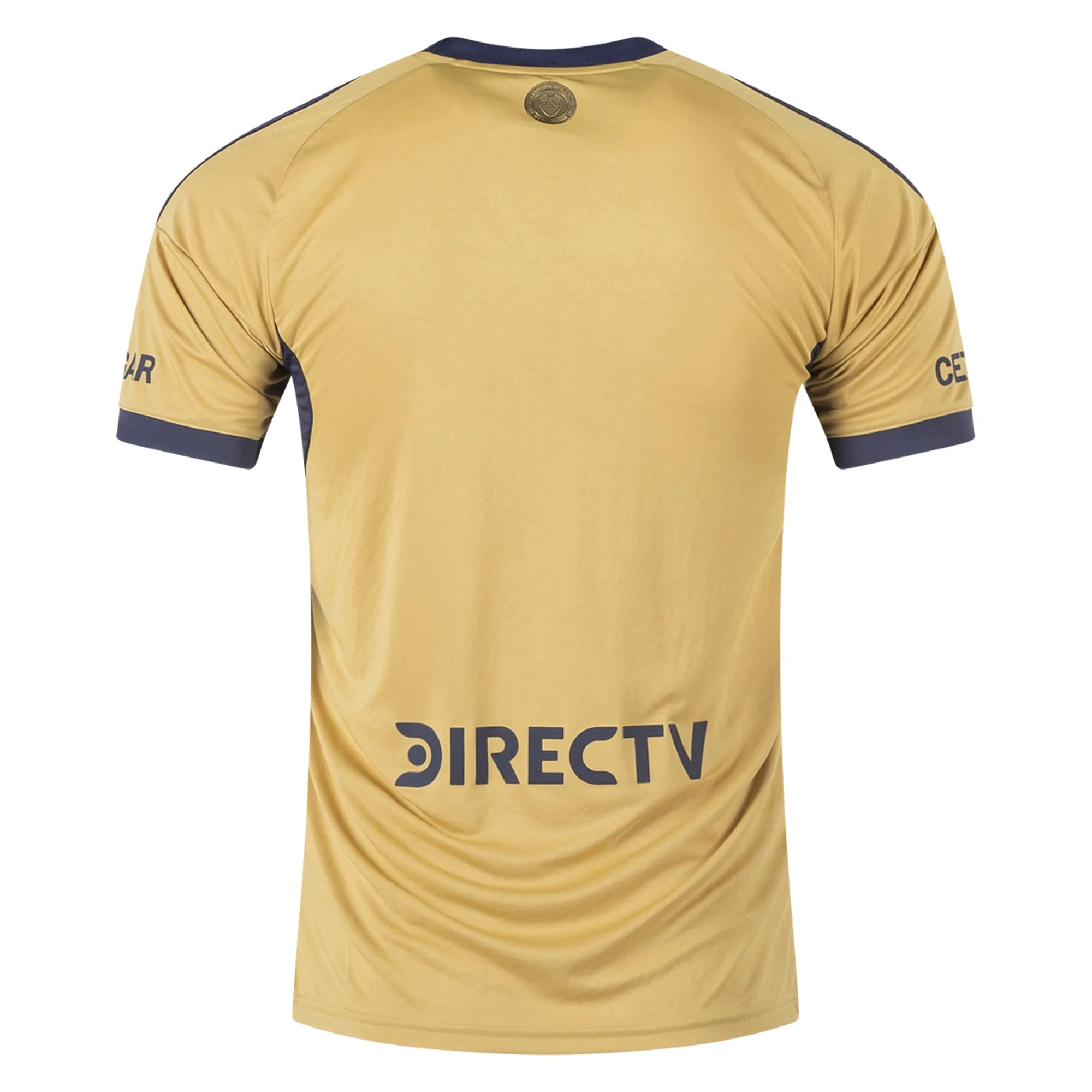 Men’s Replica Boca Juniors Away Jersey 25/26 – Fan Version (Replica) – 2026 World Cup Soccer Jersey [Worldwide Express Premium Line] - 2026 World Cup Premium Jersey - Worldwide Shipping