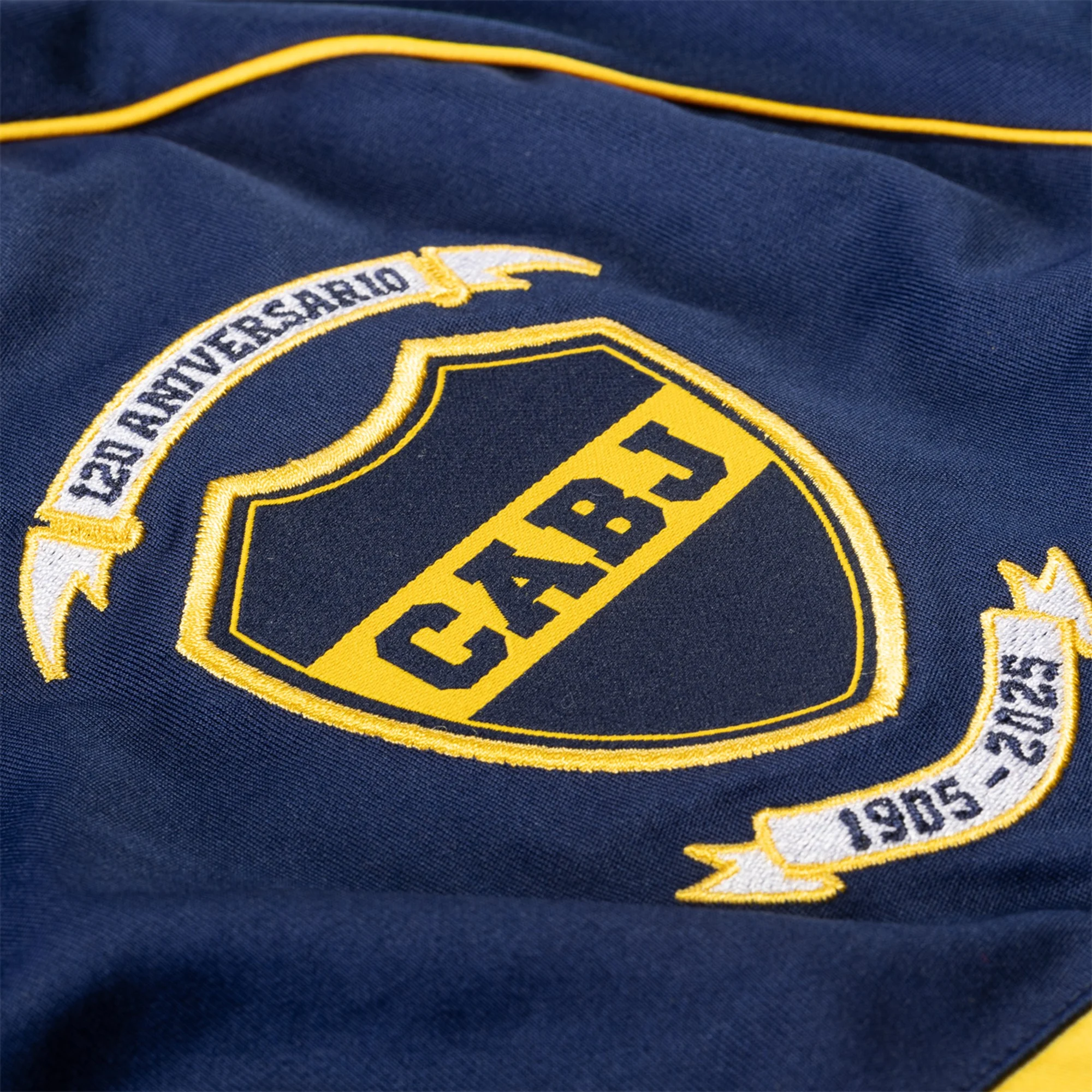 Men’s Replica Boca Juniors Home Jersey 25/26 – Fan Version (Replica) – 2026 World Cup Soccer Jersey [Worldwide Express Premium Line] - 2026 World Cup Premium Jersey - Worldwide Shipping