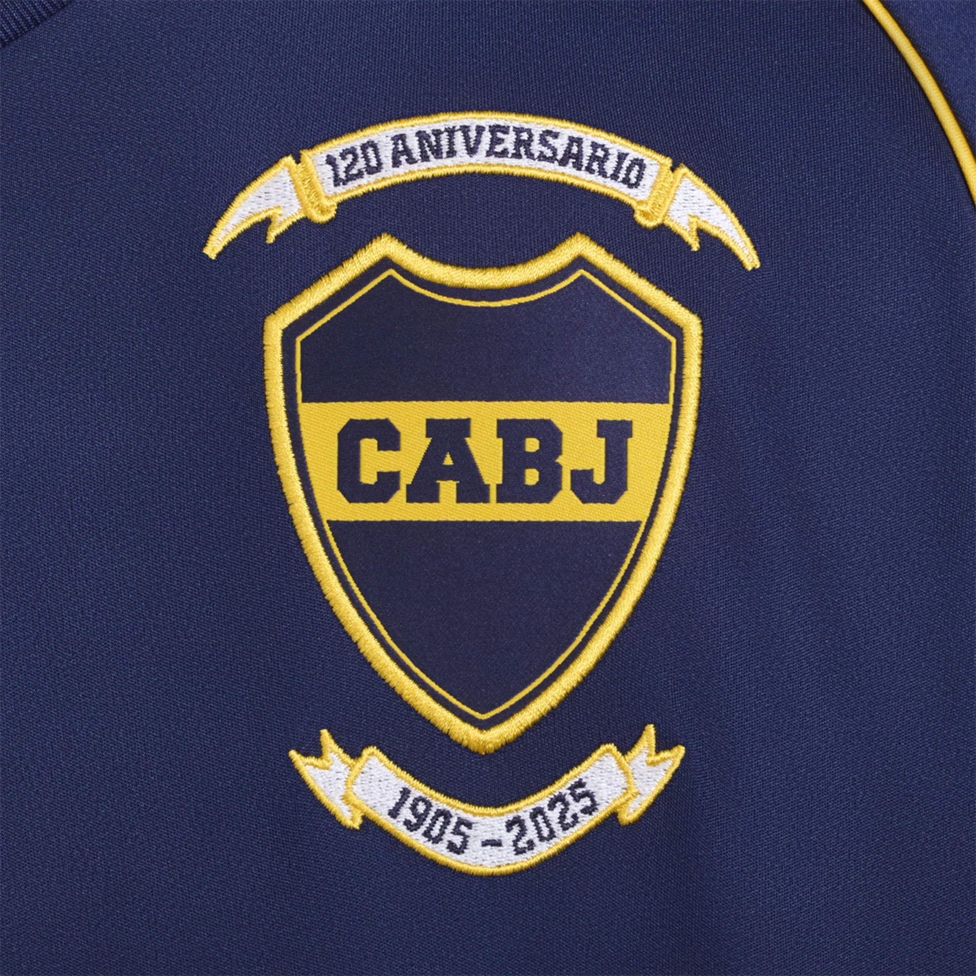 Men’s Replica Boca Juniors Home Jersey 25/26 – Fan Version (Replica) – 2026 World Cup Soccer Jersey [Worldwide Express Premium Line] - 2026 World Cup Premium Jersey - Worldwide Shipping