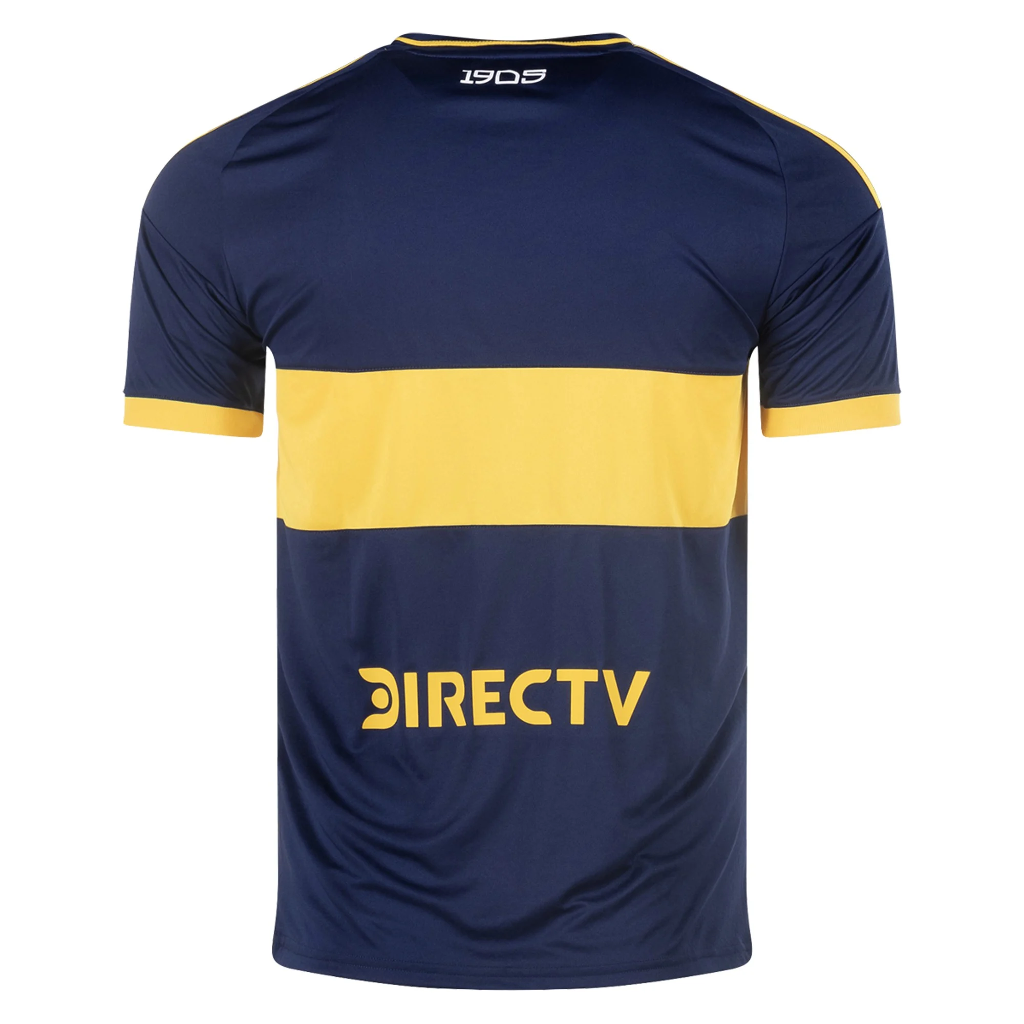 Men’s Replica Boca Juniors Home Jersey 25/26 – Fan Version (Replica) – 2026 World Cup Soccer Jersey [Worldwide Express Premium Line] - 2026 World Cup Premium Jersey - Worldwide Shipping