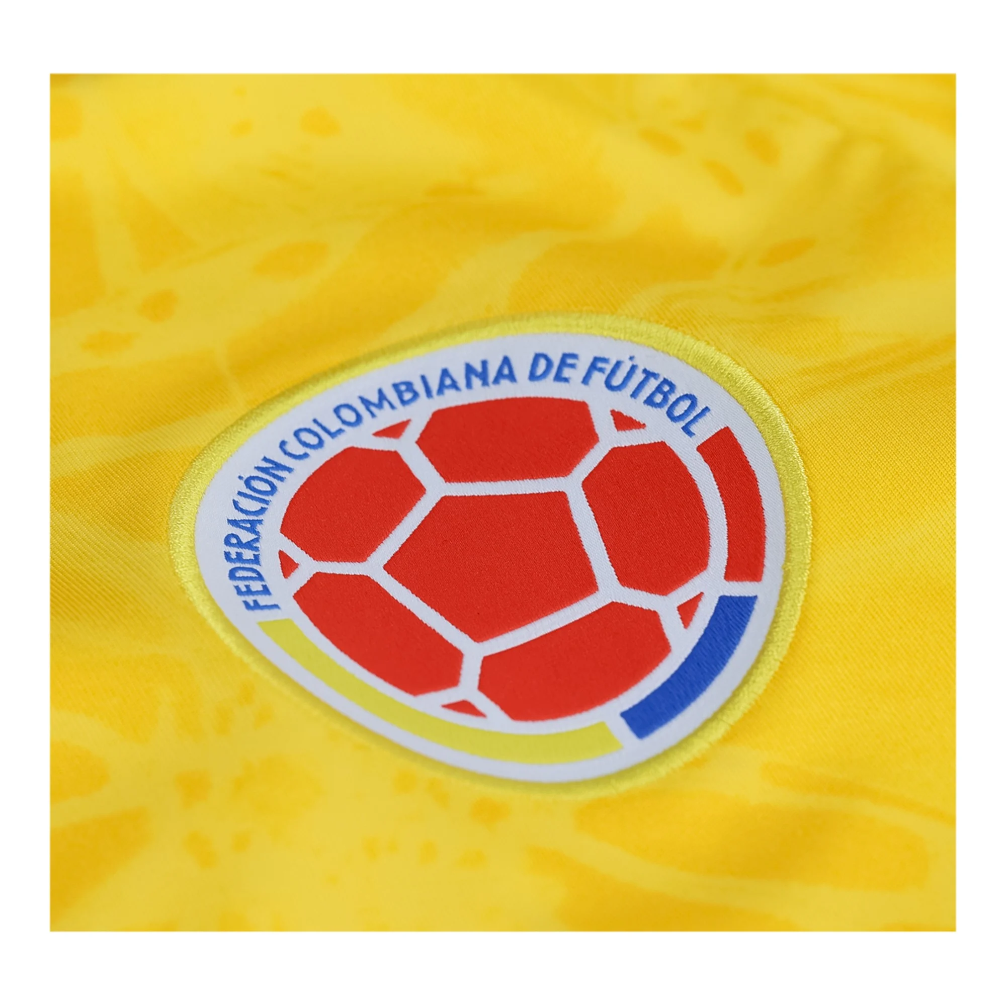 Men's Replica Colombia Home Jersey 2026