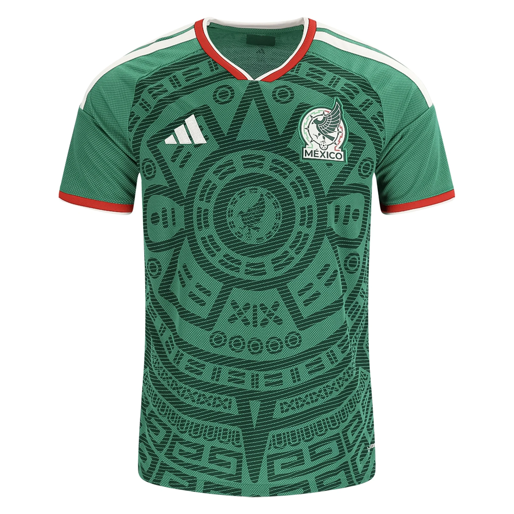 Men's Replica Mexico Home Jersey 2026
