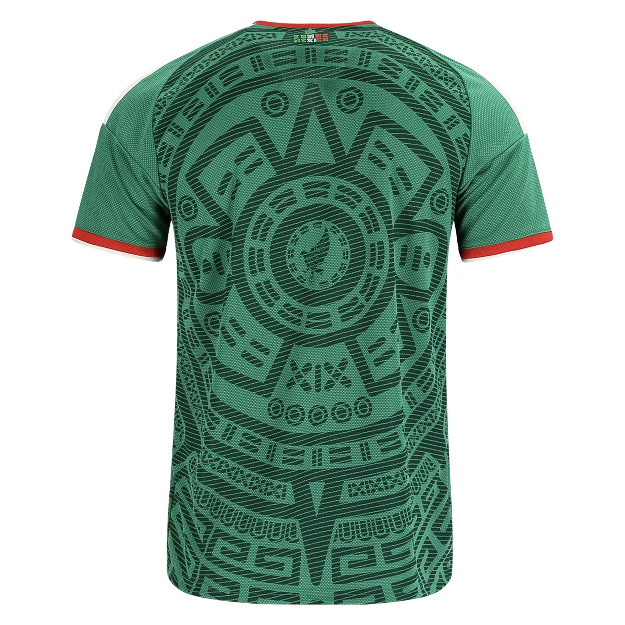 墨西哥2 Men's Replica Mexico Home Jersey 2026