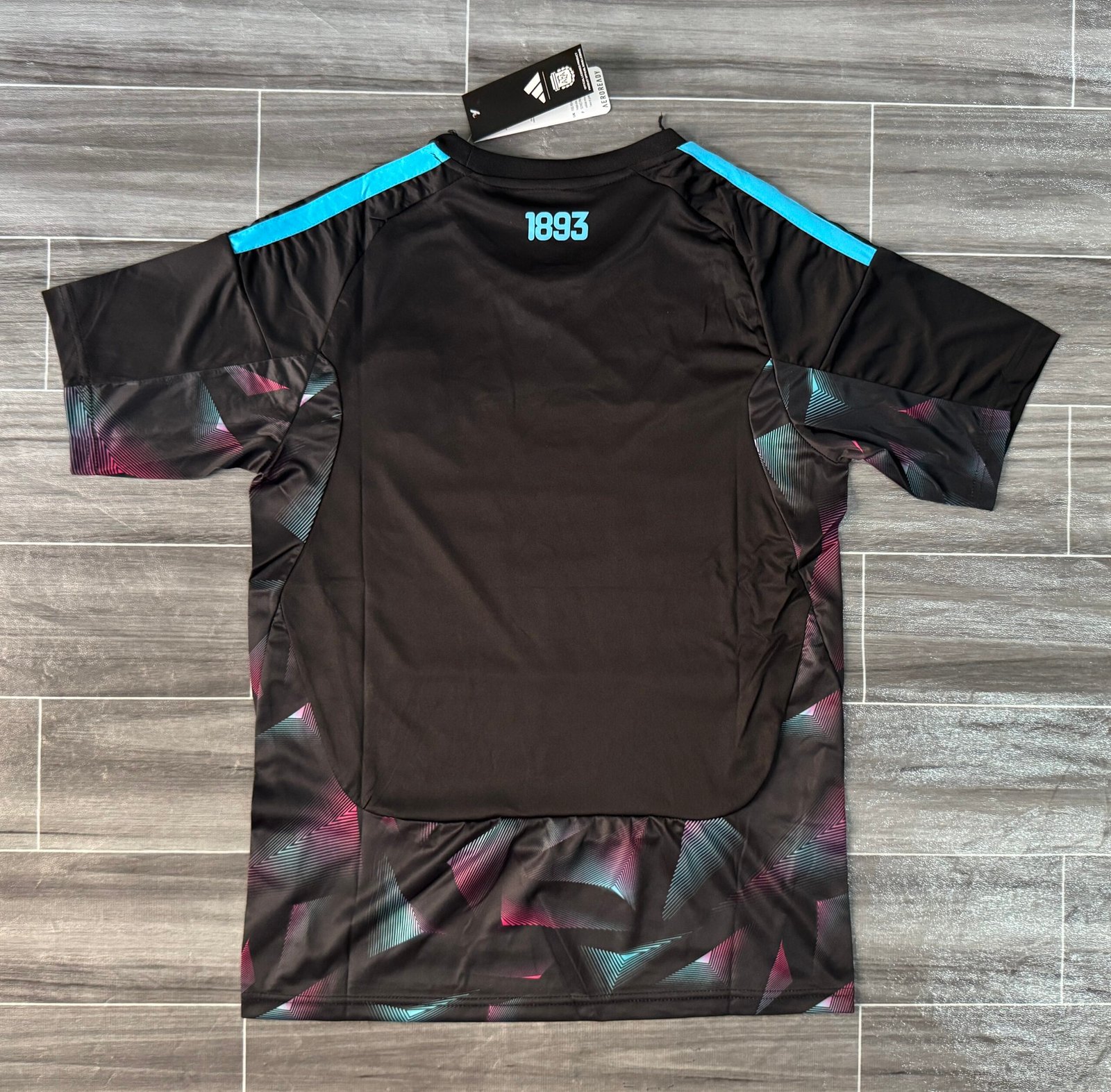 Argentina 2026 World Cup Goalkeeper Jersey