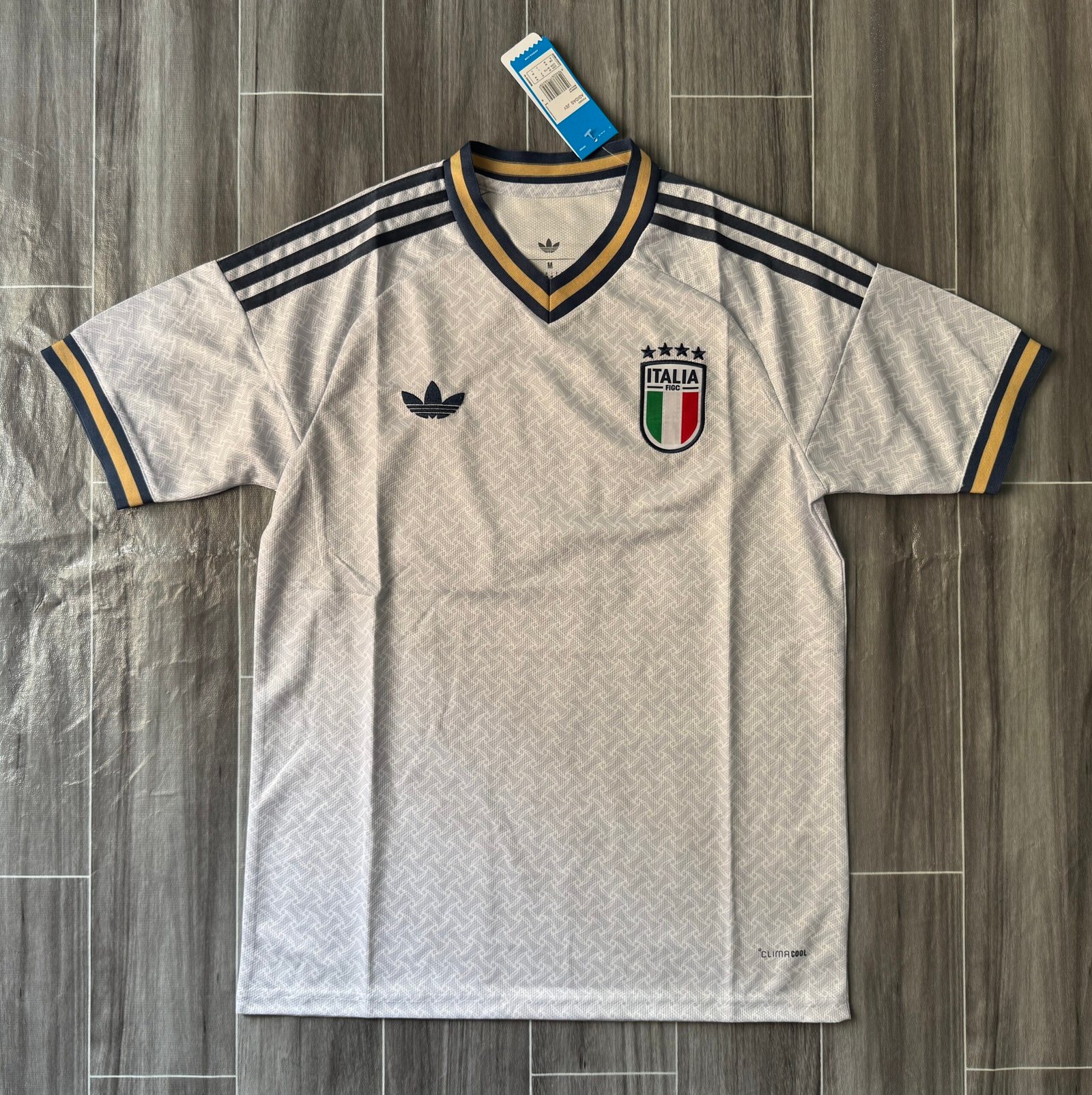 Italy 2026 World Cup Away Fan Edition Jersey